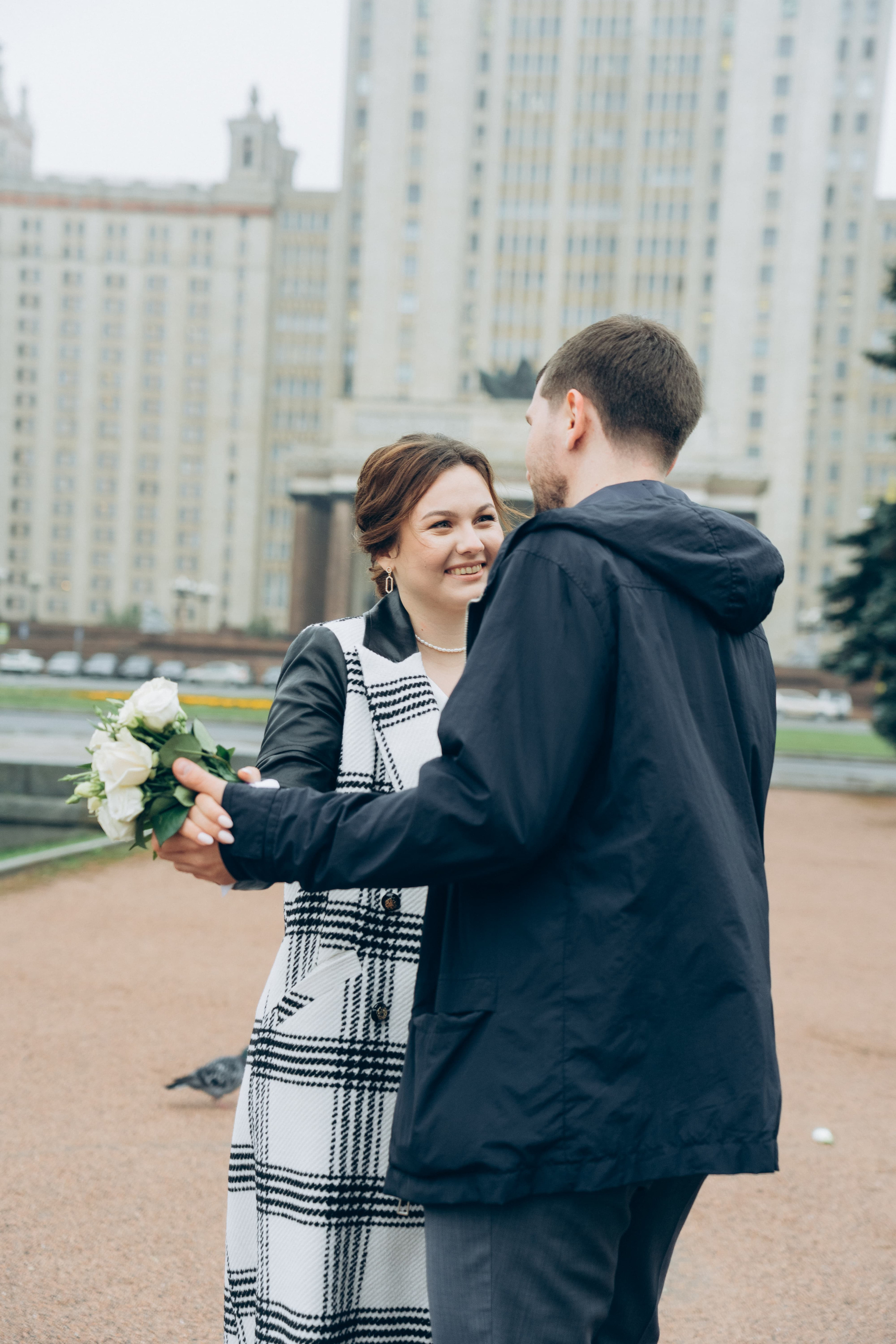 Роман и Полина. Фото & Видео Агенство