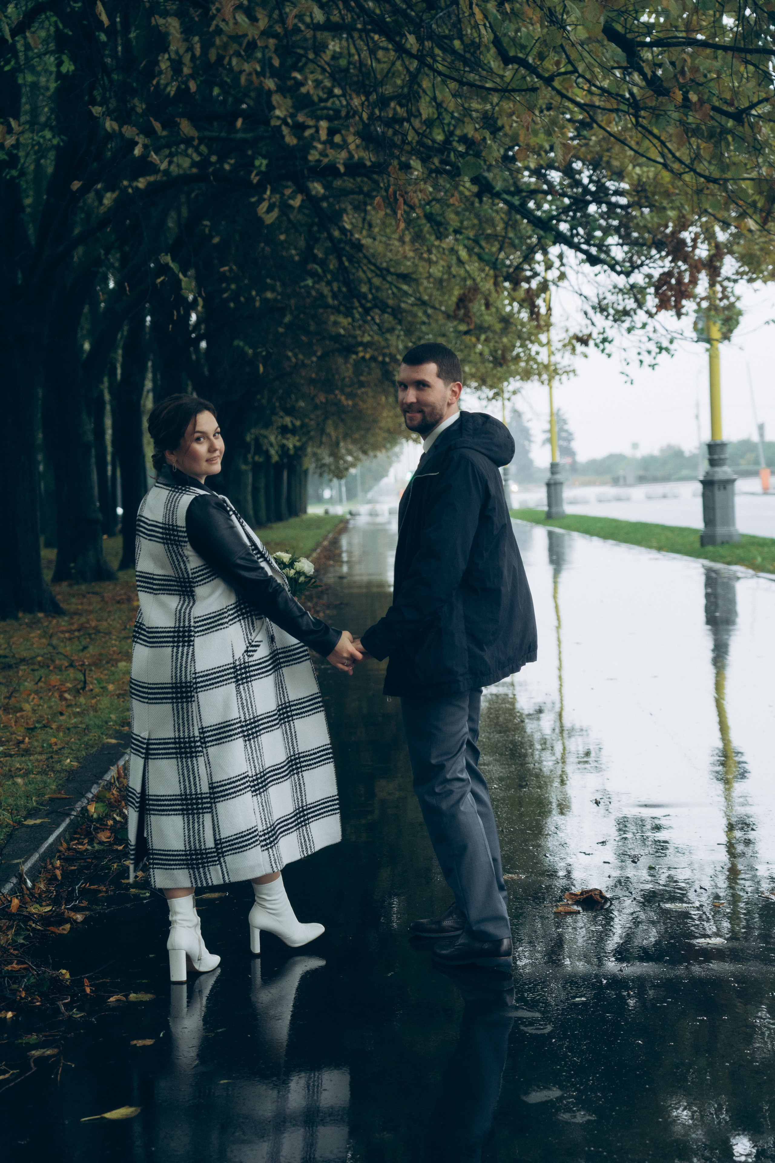 Роман и Полина. Фото & Видео Агенство