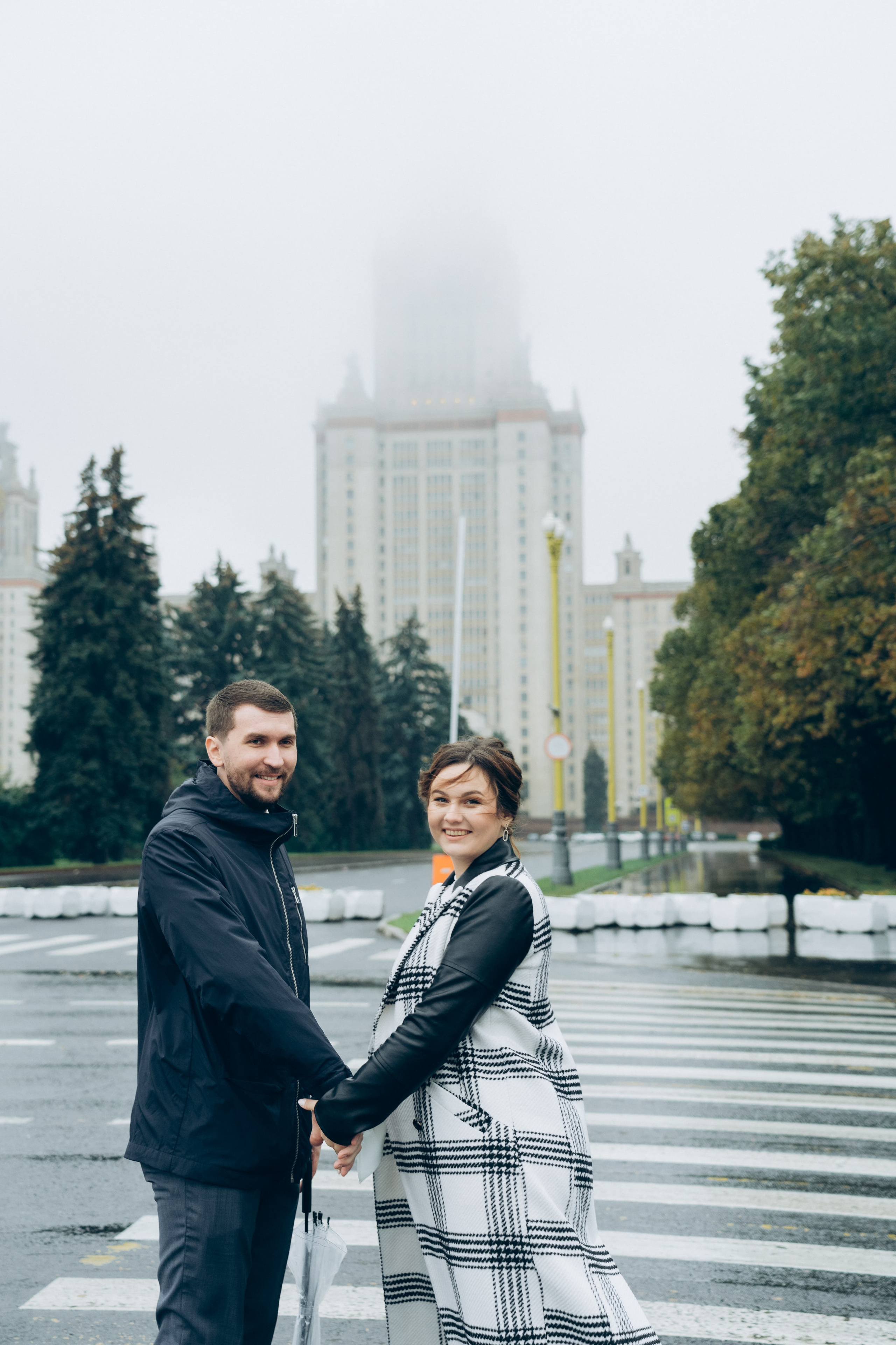 Роман и Полина. Фото & Видео Агенство