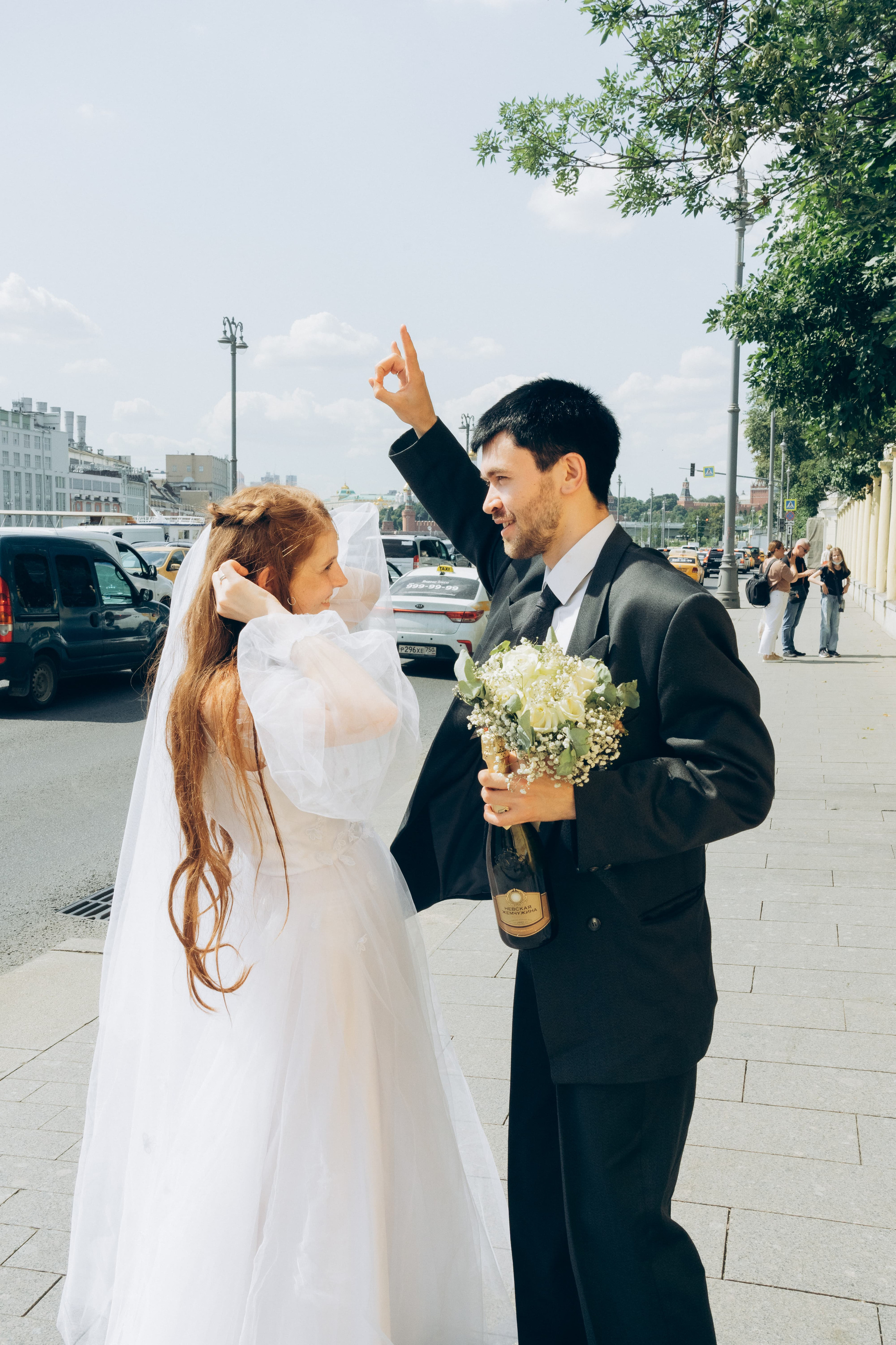 Алексей и Анастасия. Фото & Видео Агенство