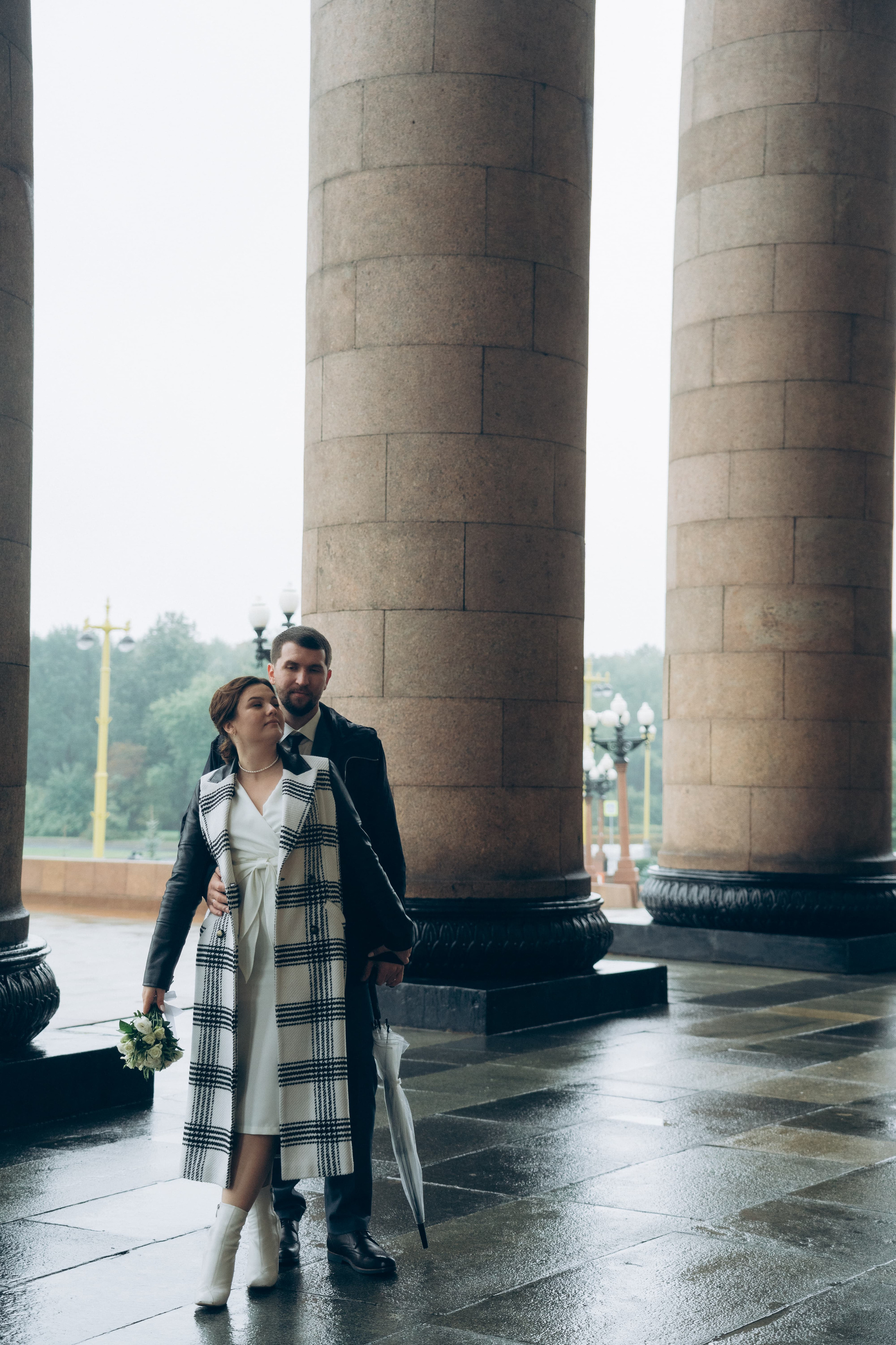 Роман и Полина. Фото & Видео Агенство