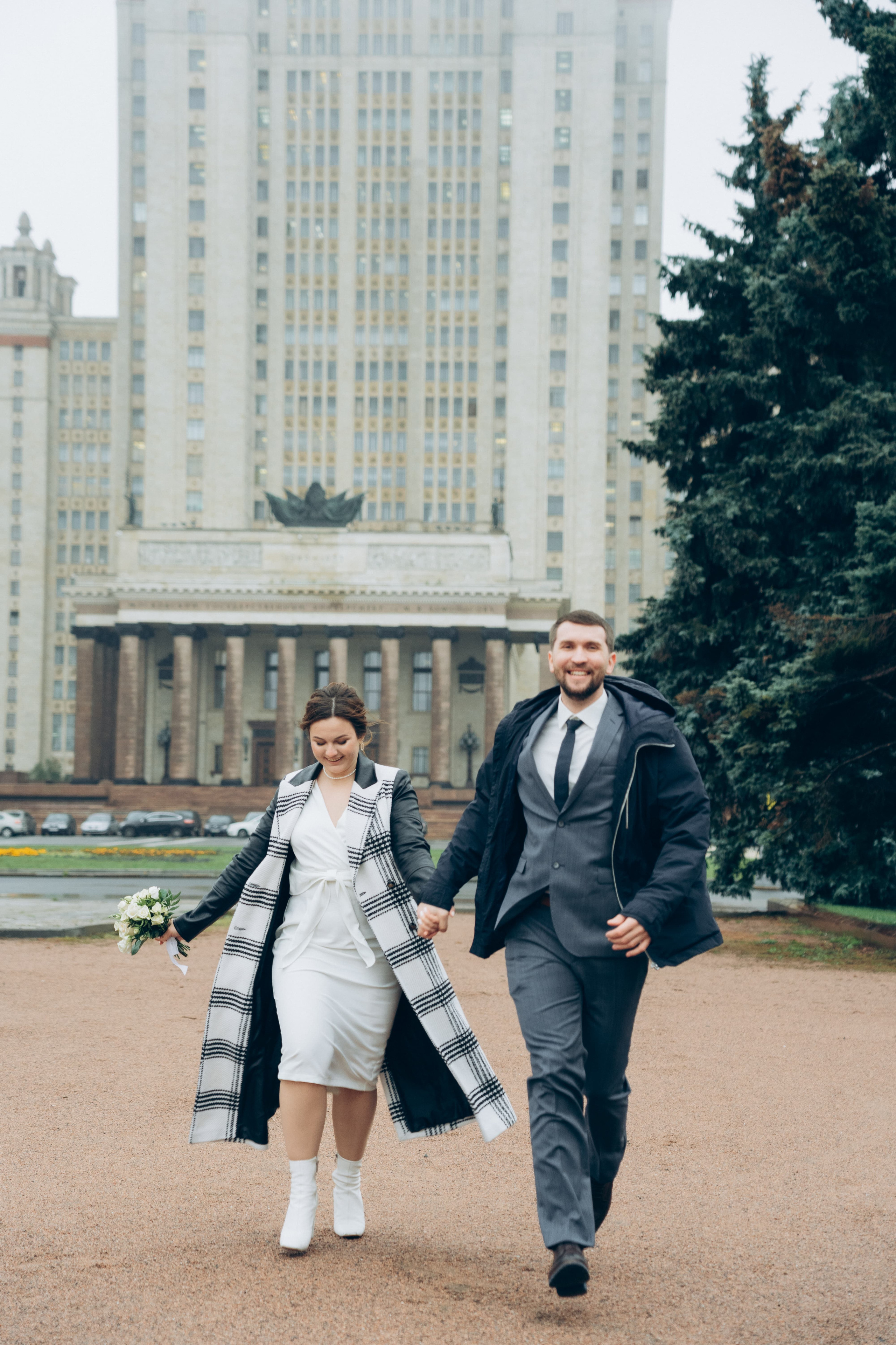 Роман и Полина. Фото & Видео Агенство