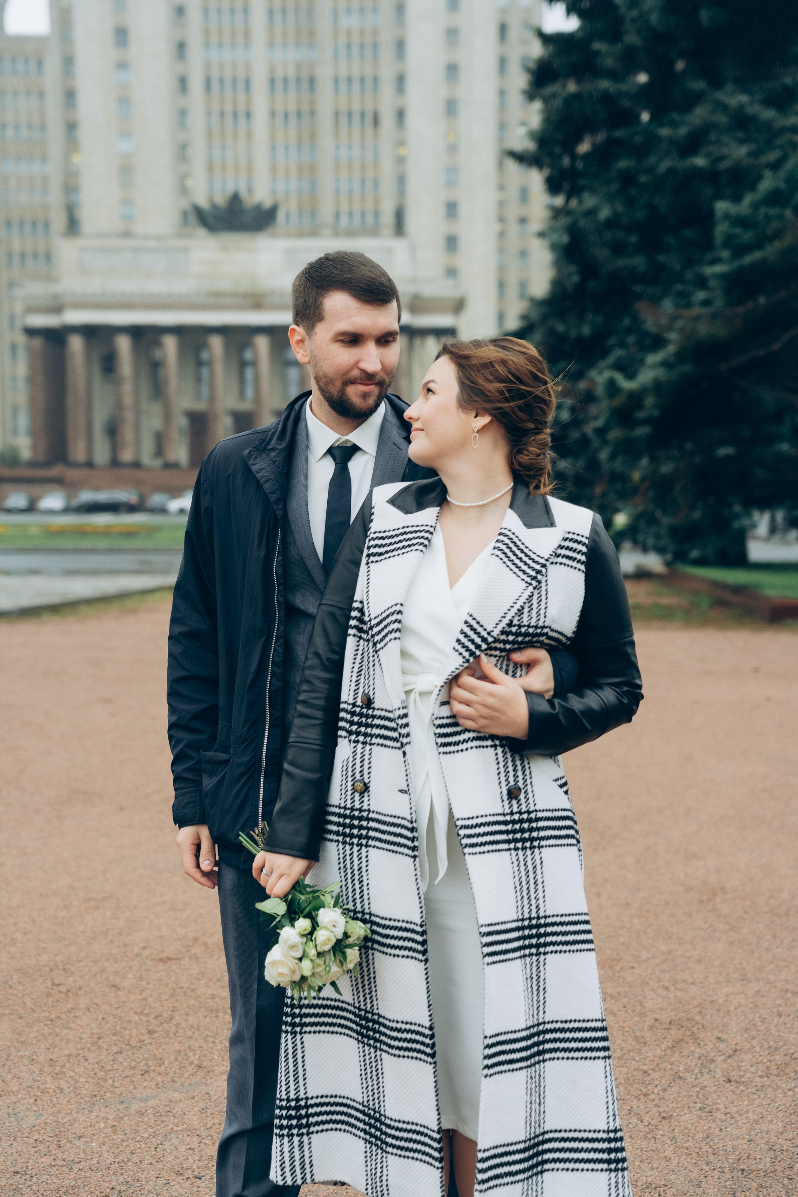 Роман и Полина. Фото & Видео Агенство