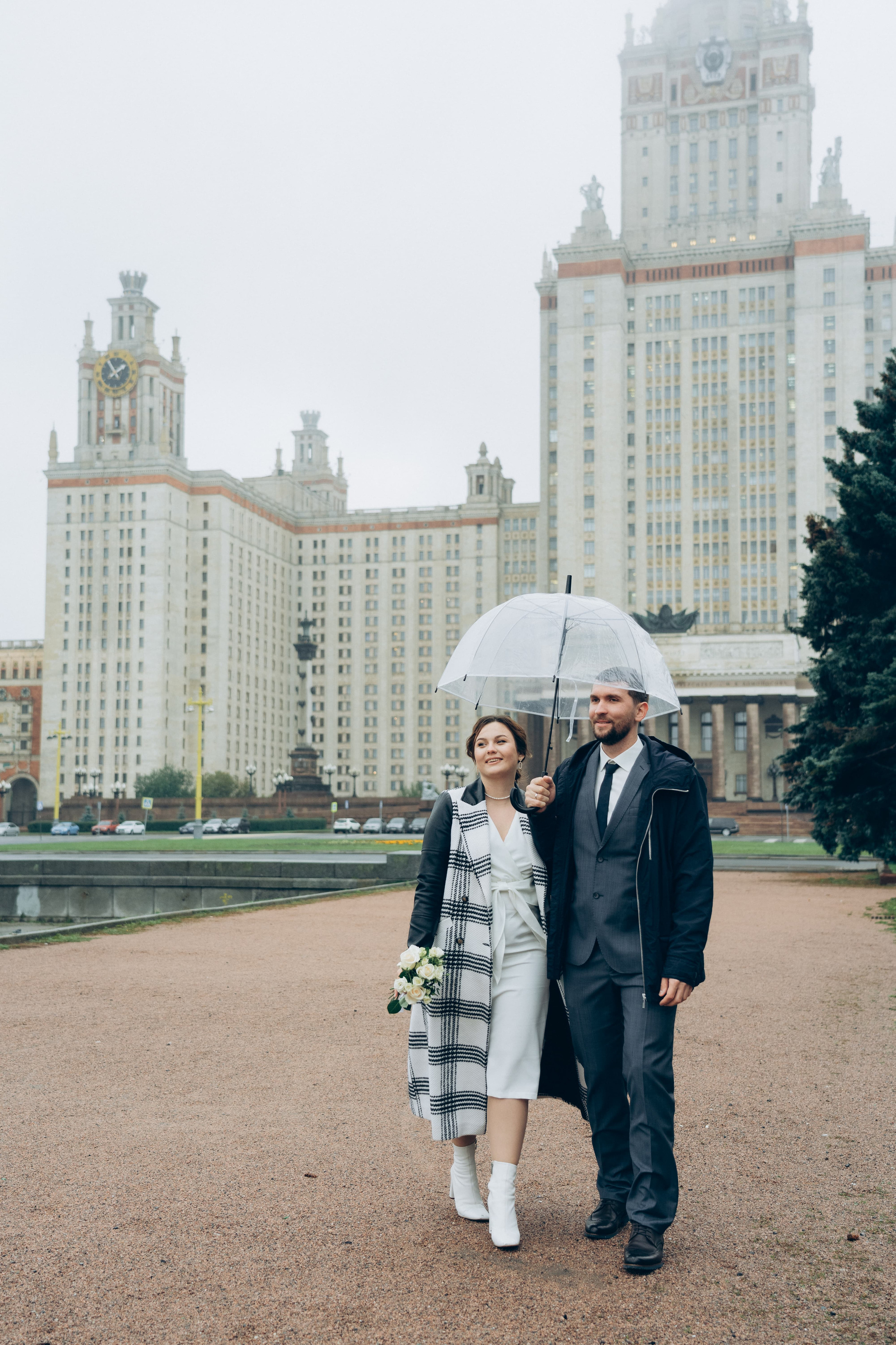 Роман и Полина. Фото & Видео Агенство