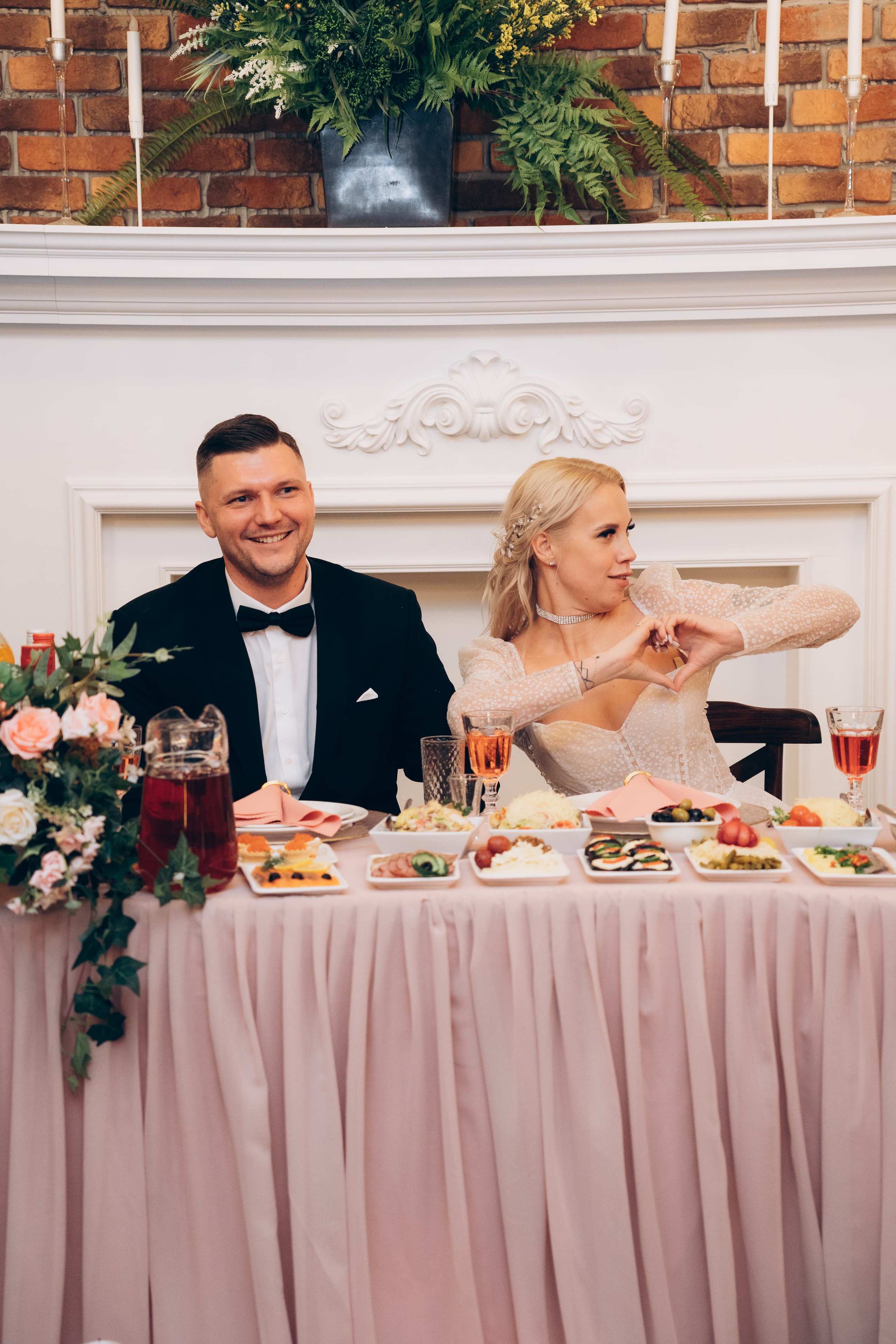 Михаил и Евгения (Башня Око, Birds, Москва-Сити). Фото & Видео Агенство