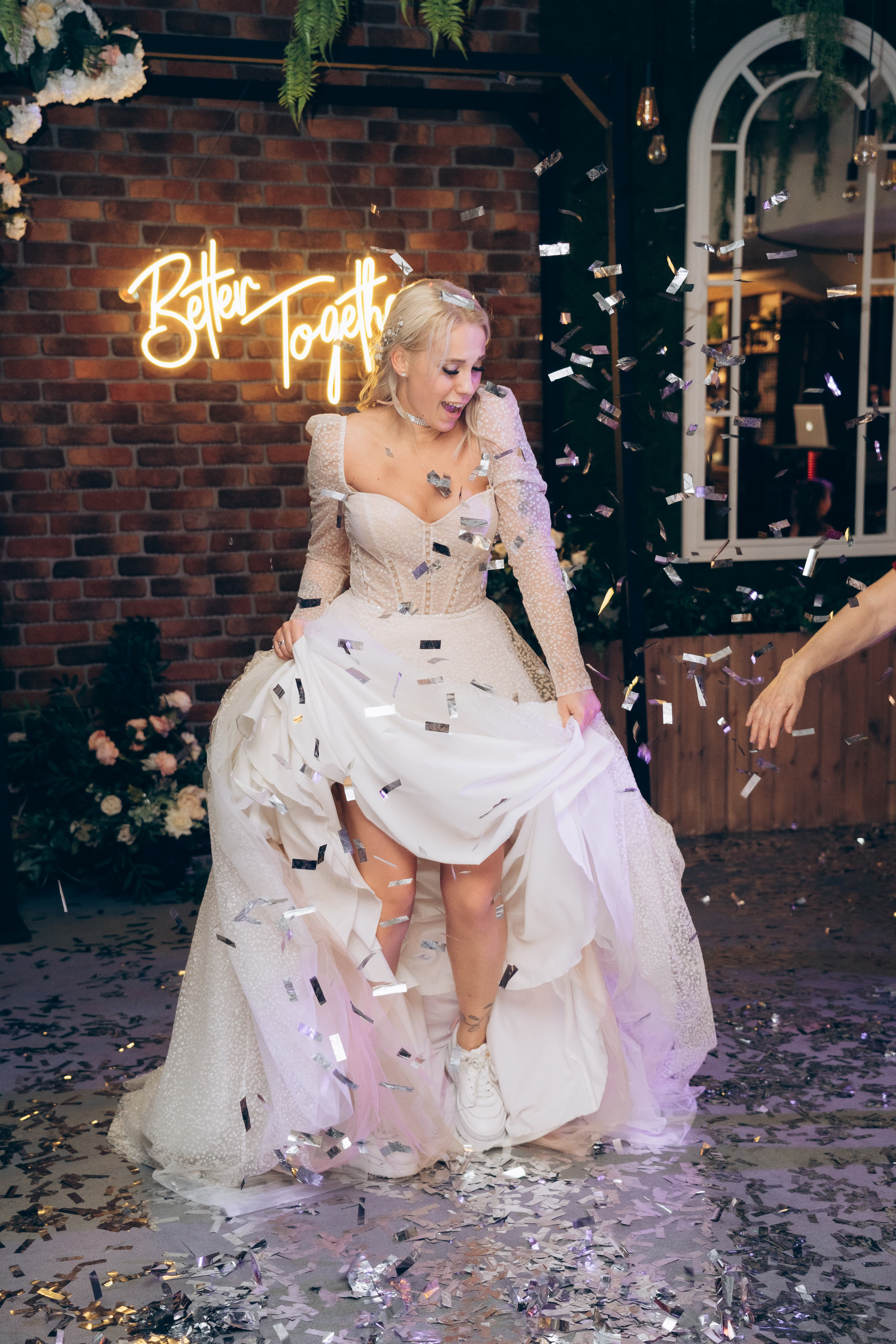 Михаил и Евгения (Башня Око, Birds, Москва-Сити). Фото & Видео Агенство