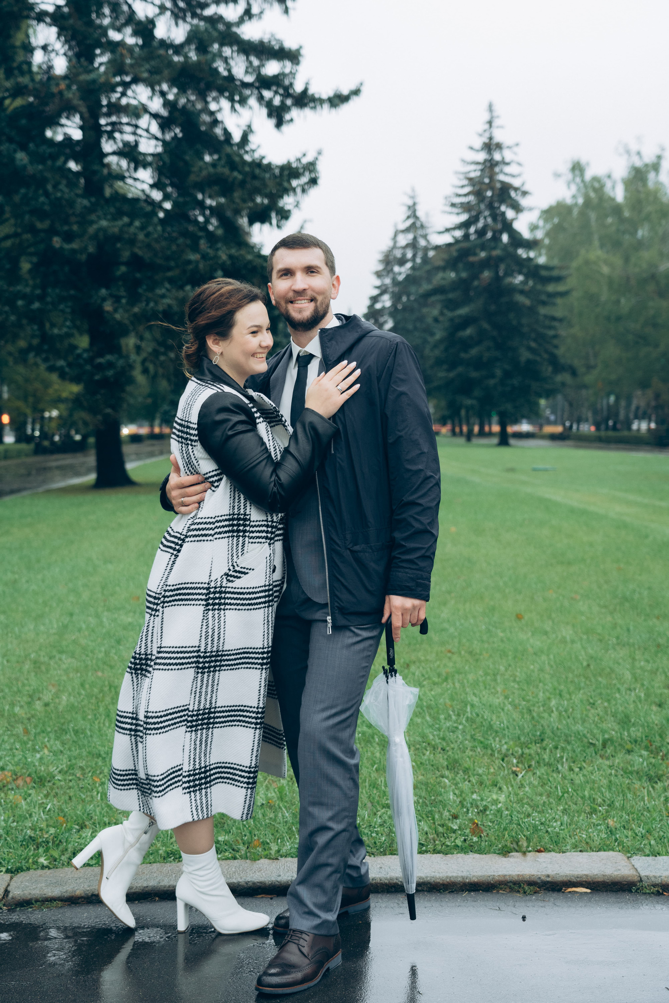 Роман и Полина. Фото & Видео Агенство