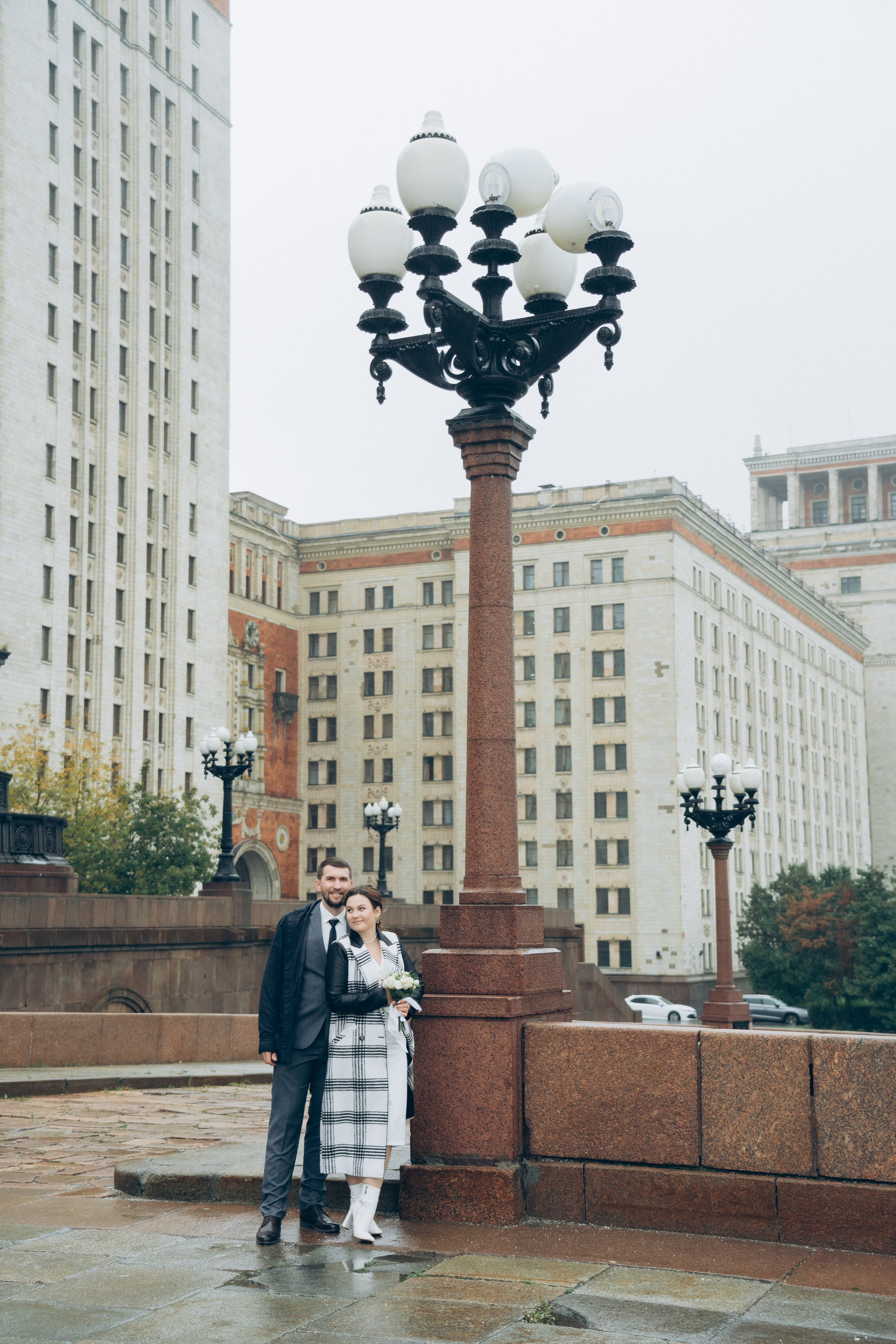 Роман и Полина. Фото & Видео Агенство