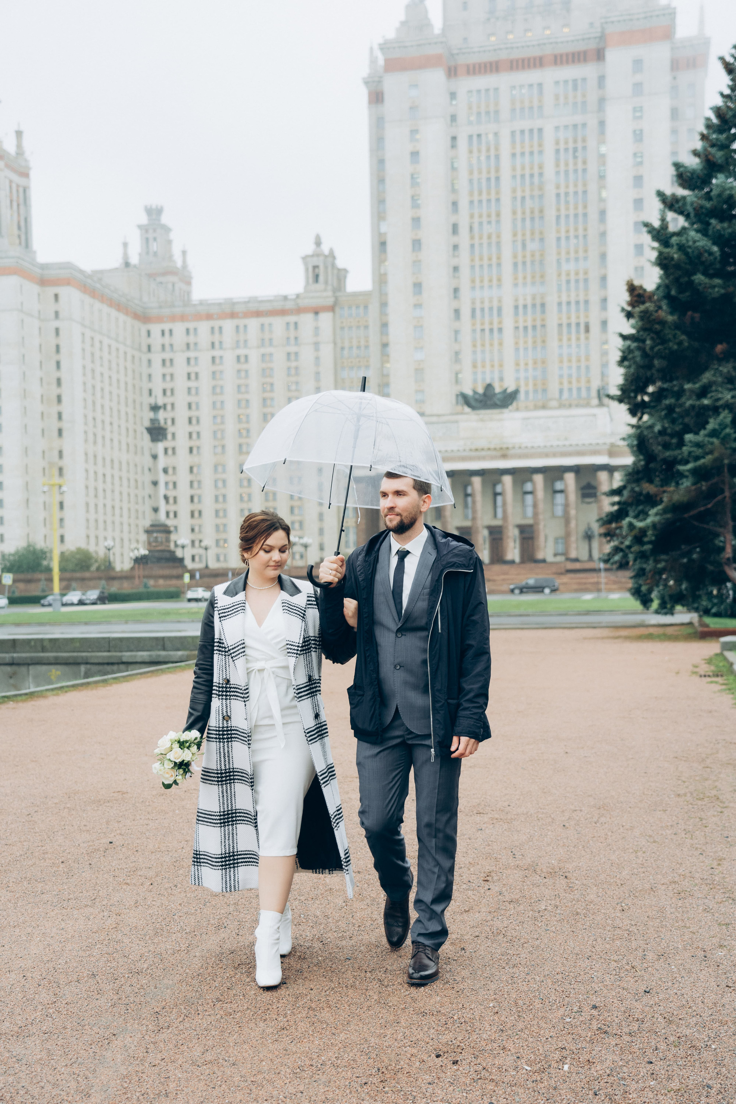 Роман и Полина. Фото & Видео Агенство