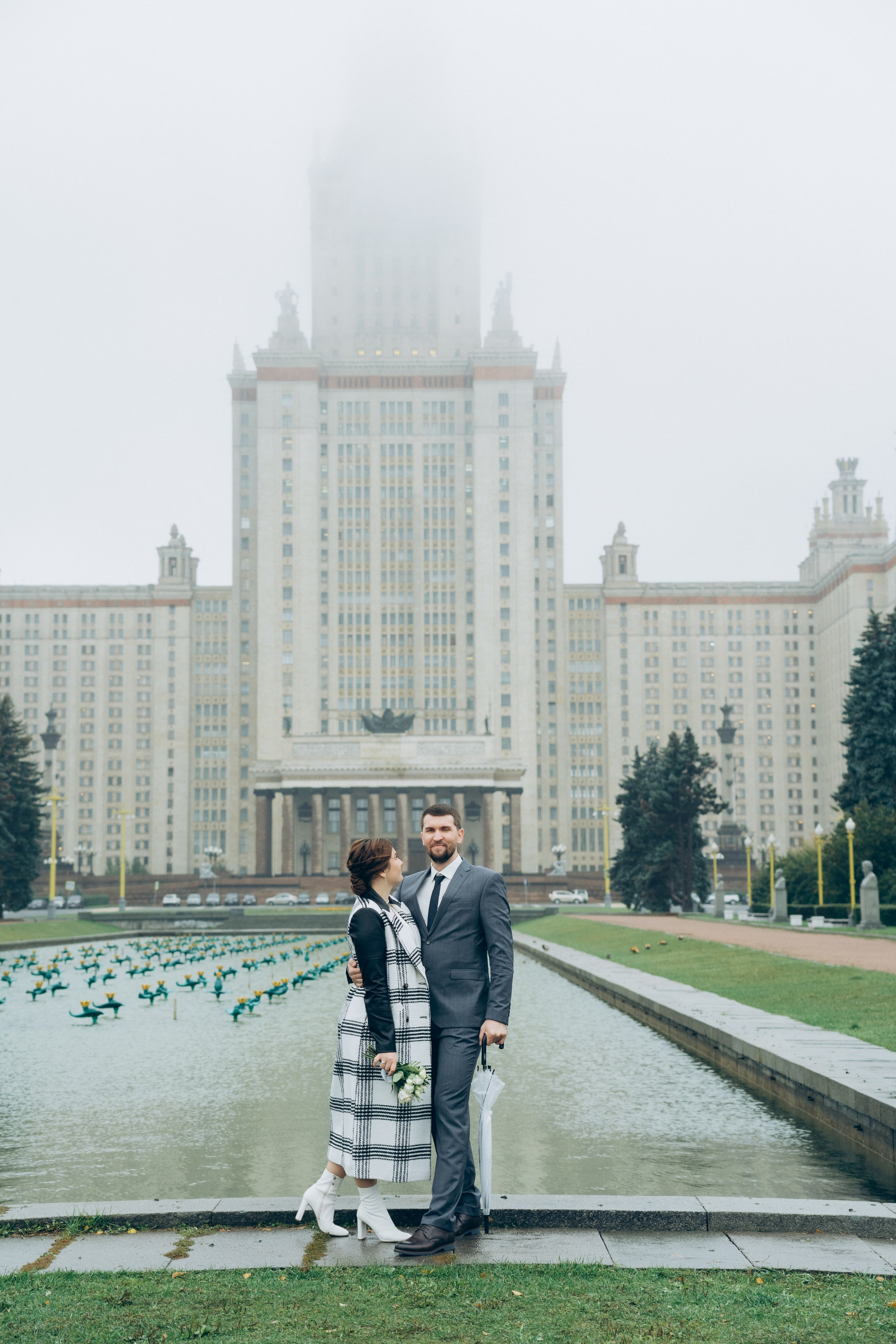 Роман и Полина. Фото & Видео Агенство