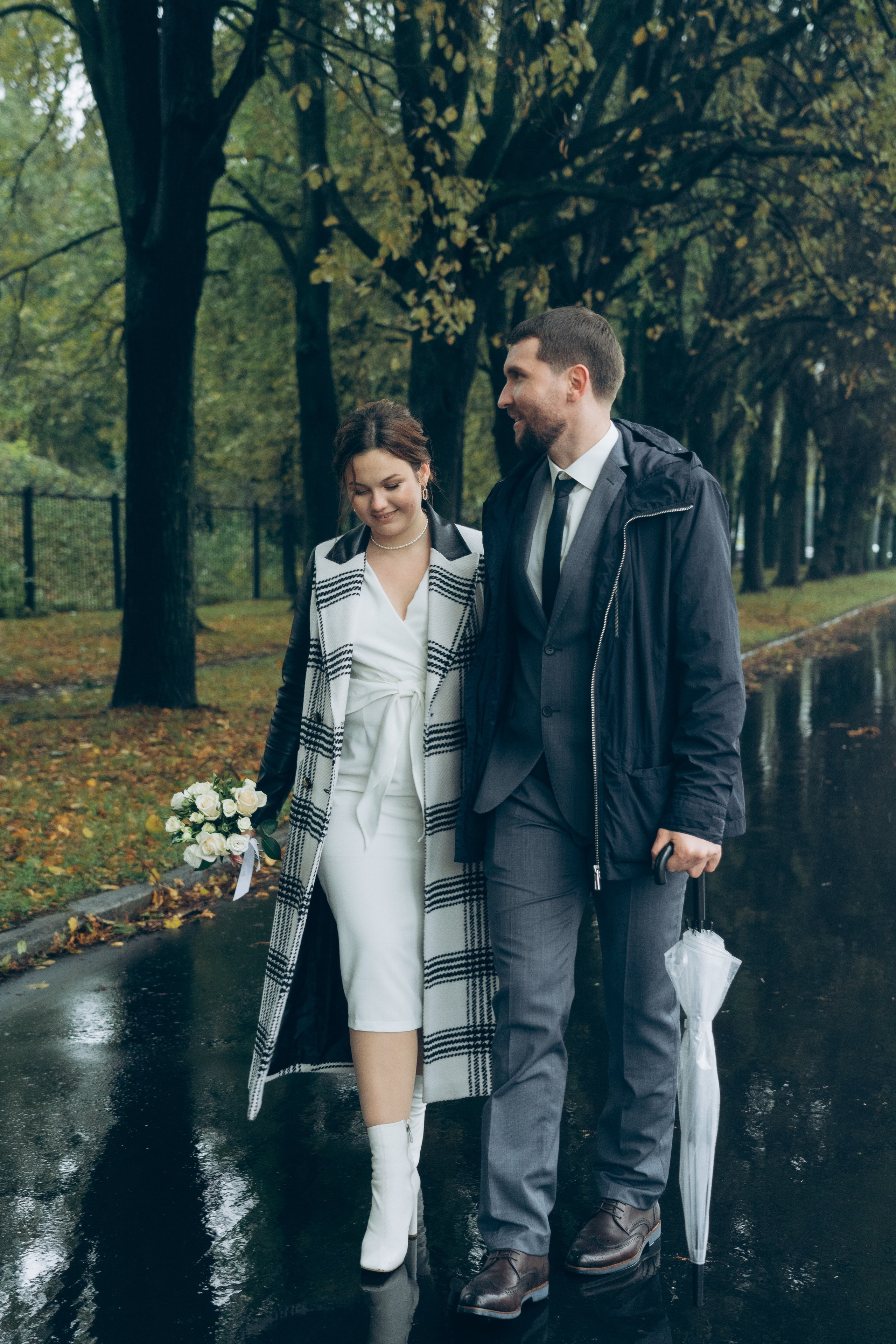 Роман и Полина. Фото & Видео Агенство