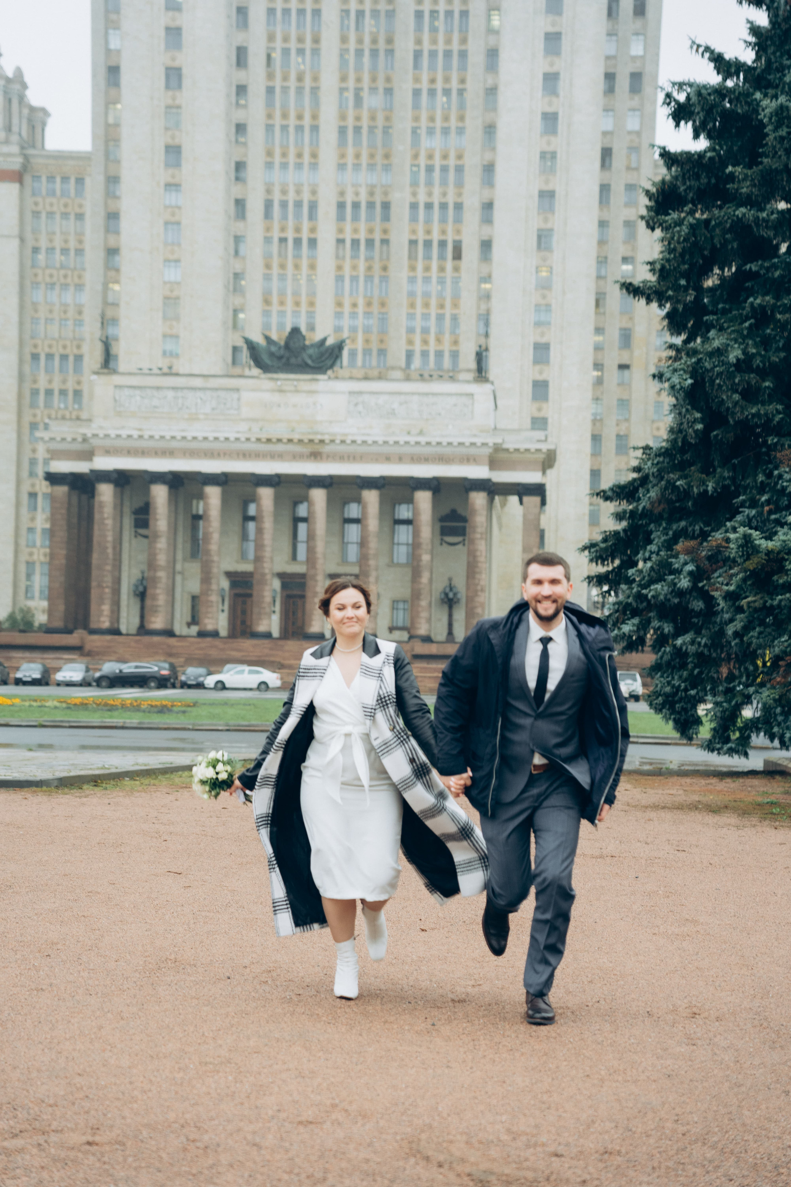 Роман и Полина. Фото & Видео Агенство