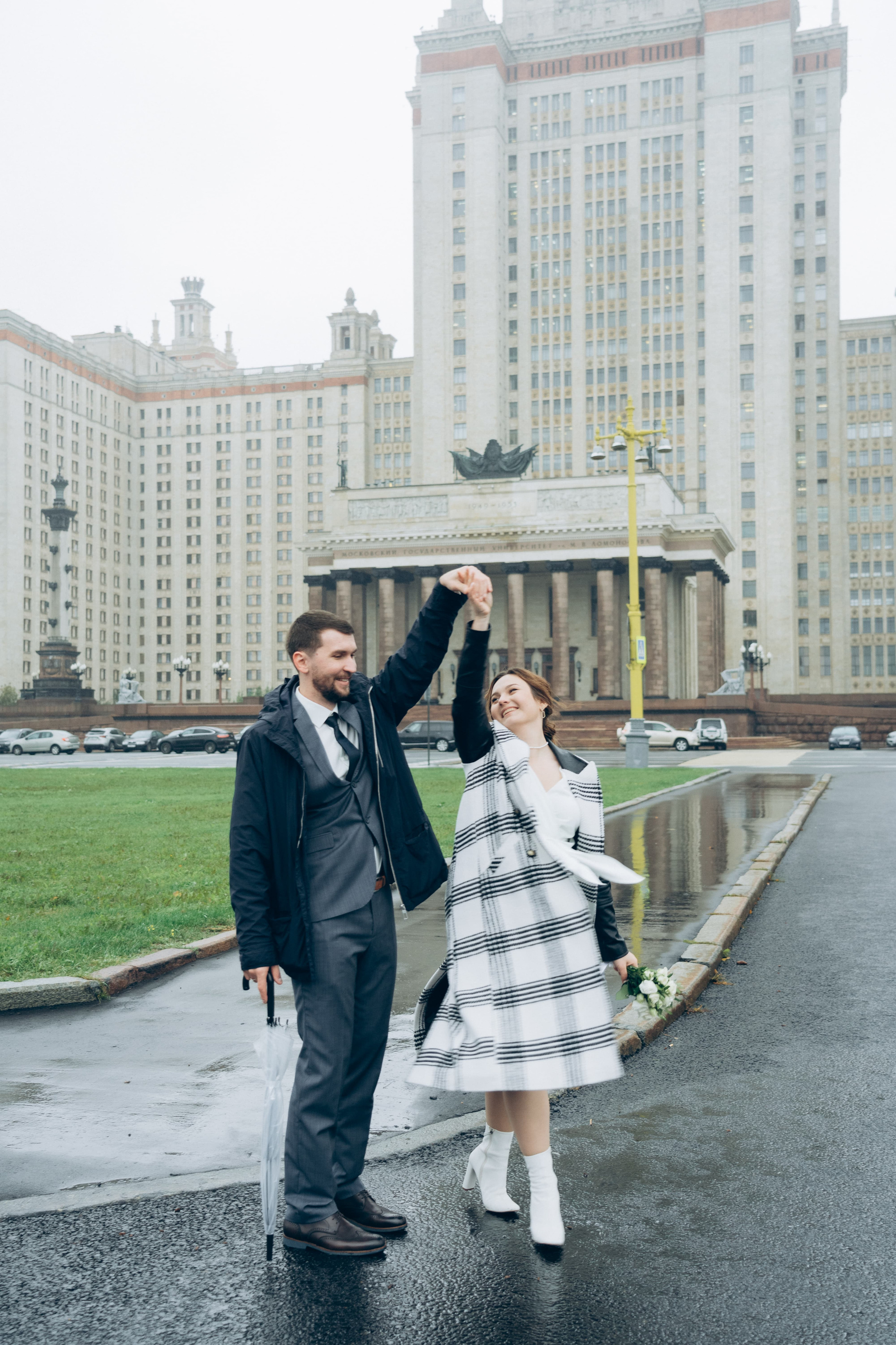 Роман и Полина. Фото & Видео Агенство