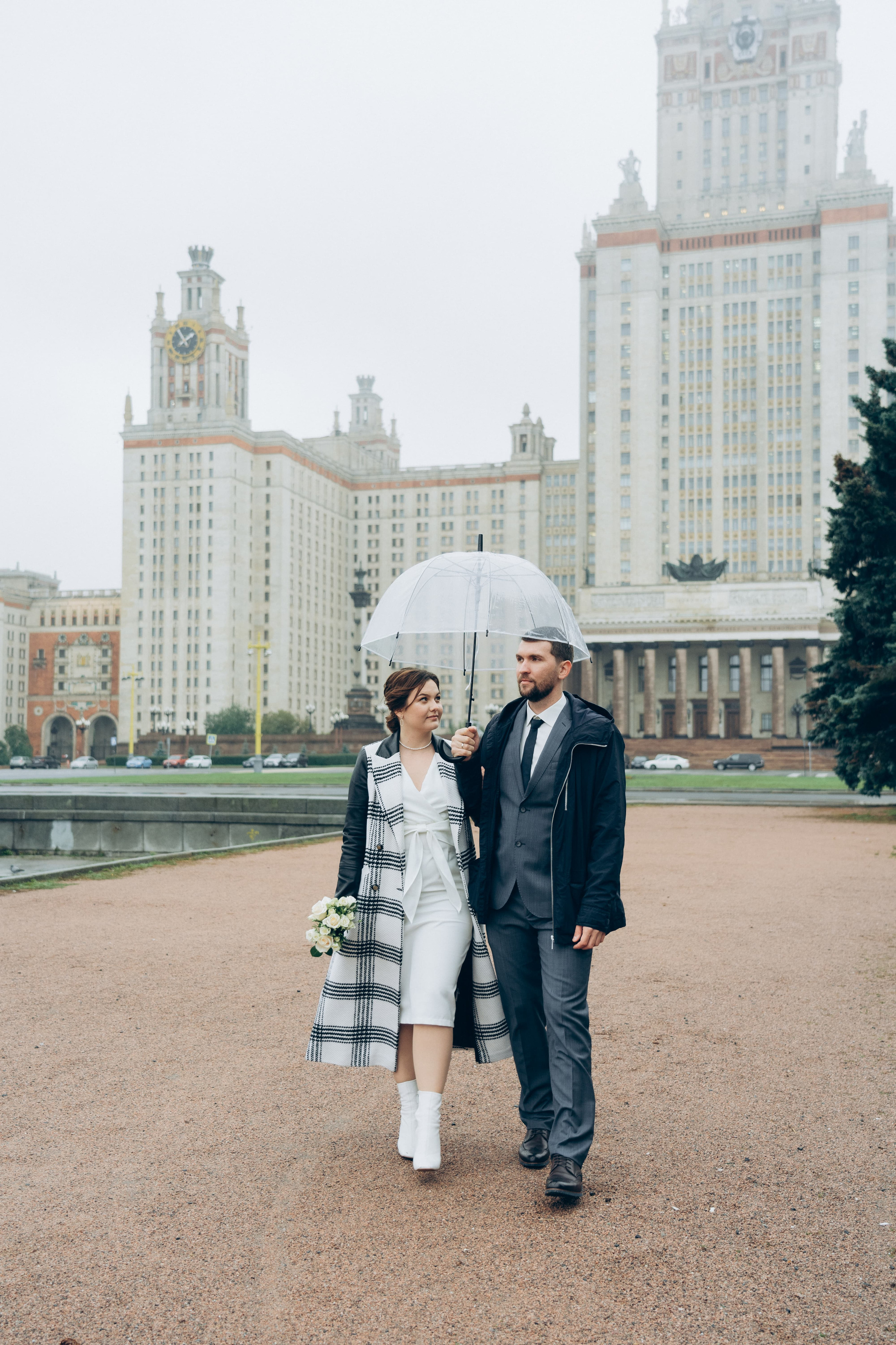 Роман и Полина. Фото & Видео Агенство