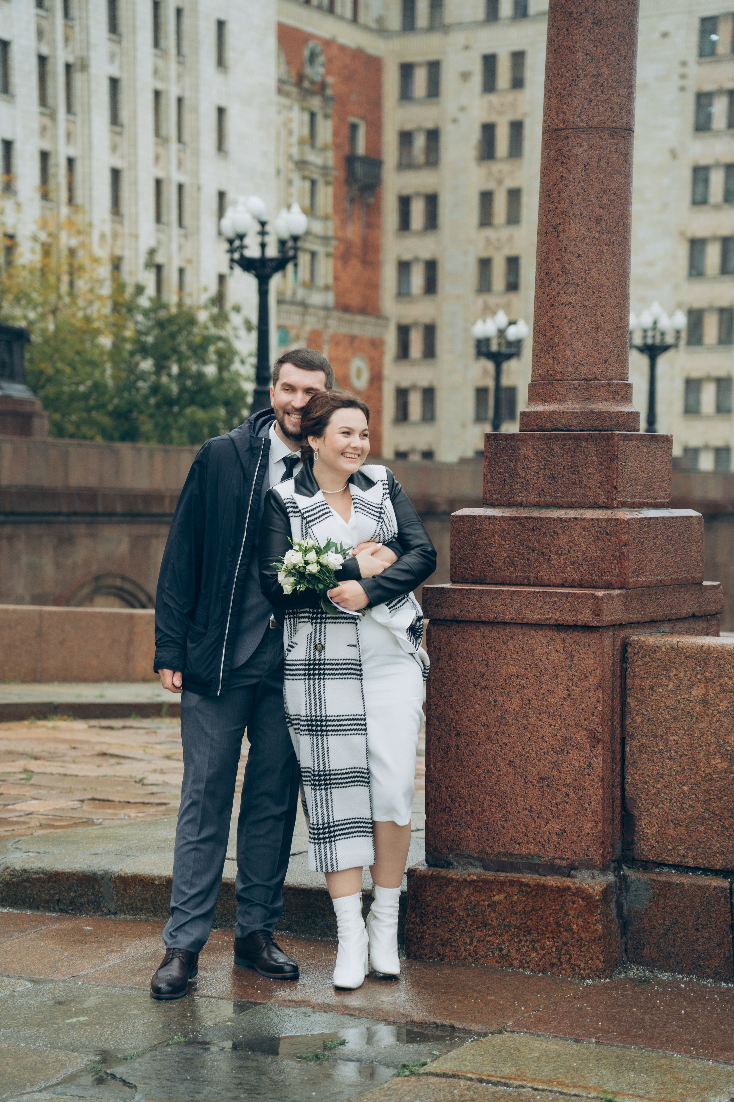 Роман и Полина. Фото & Видео Агенство