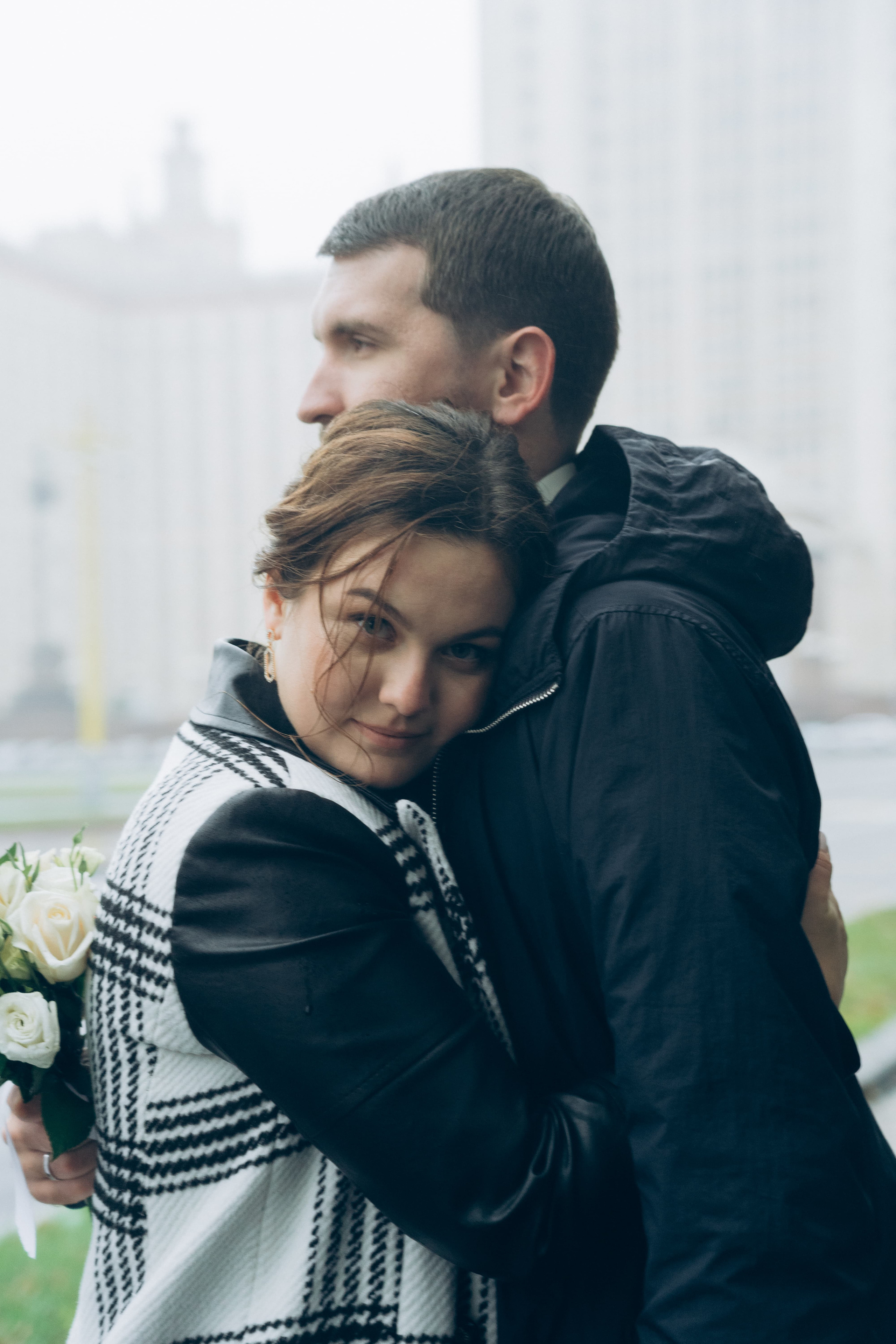 Роман и Полина. Фото & Видео Агенство