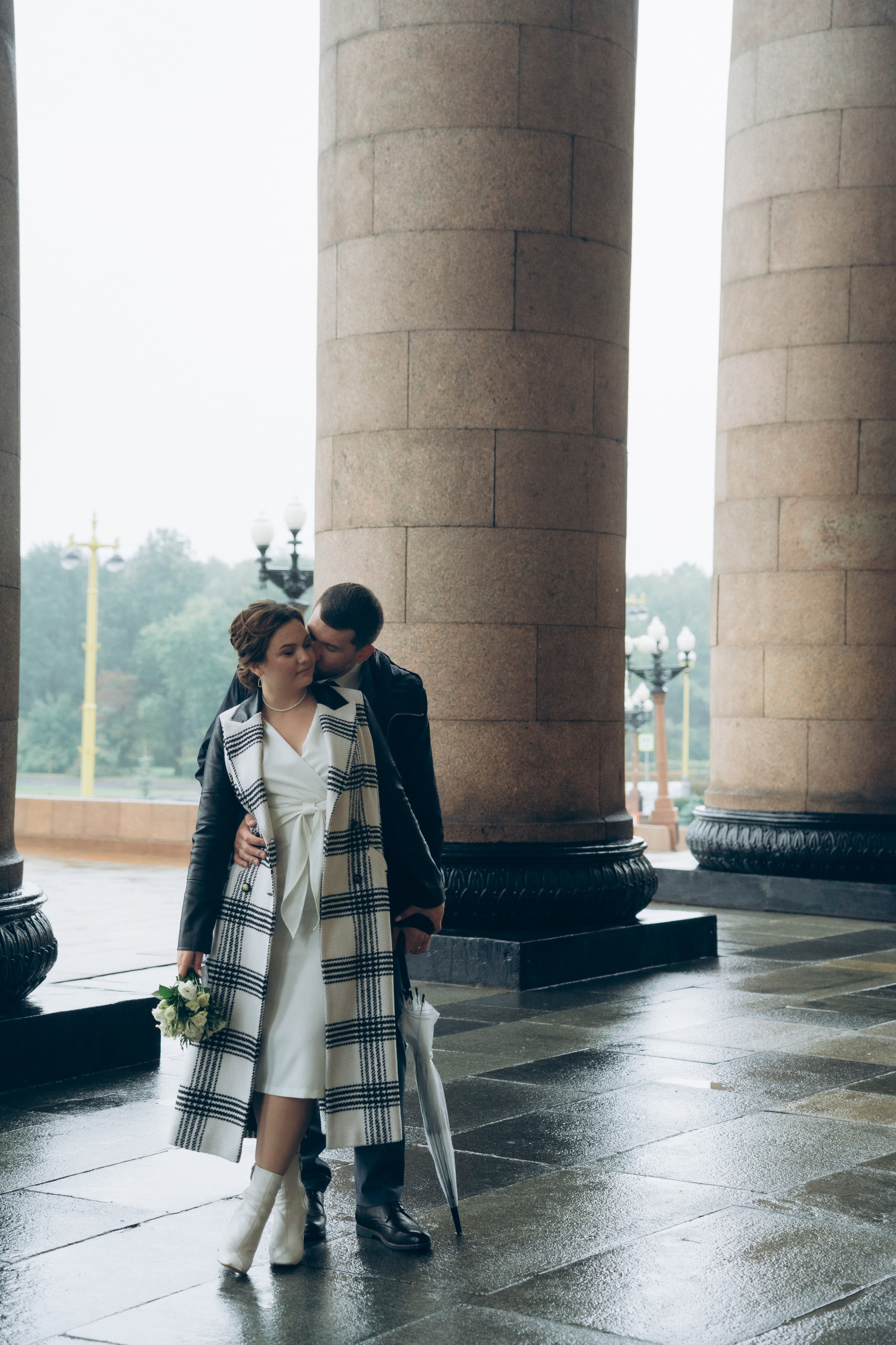 Роман и Полина. Фото & Видео Агенство