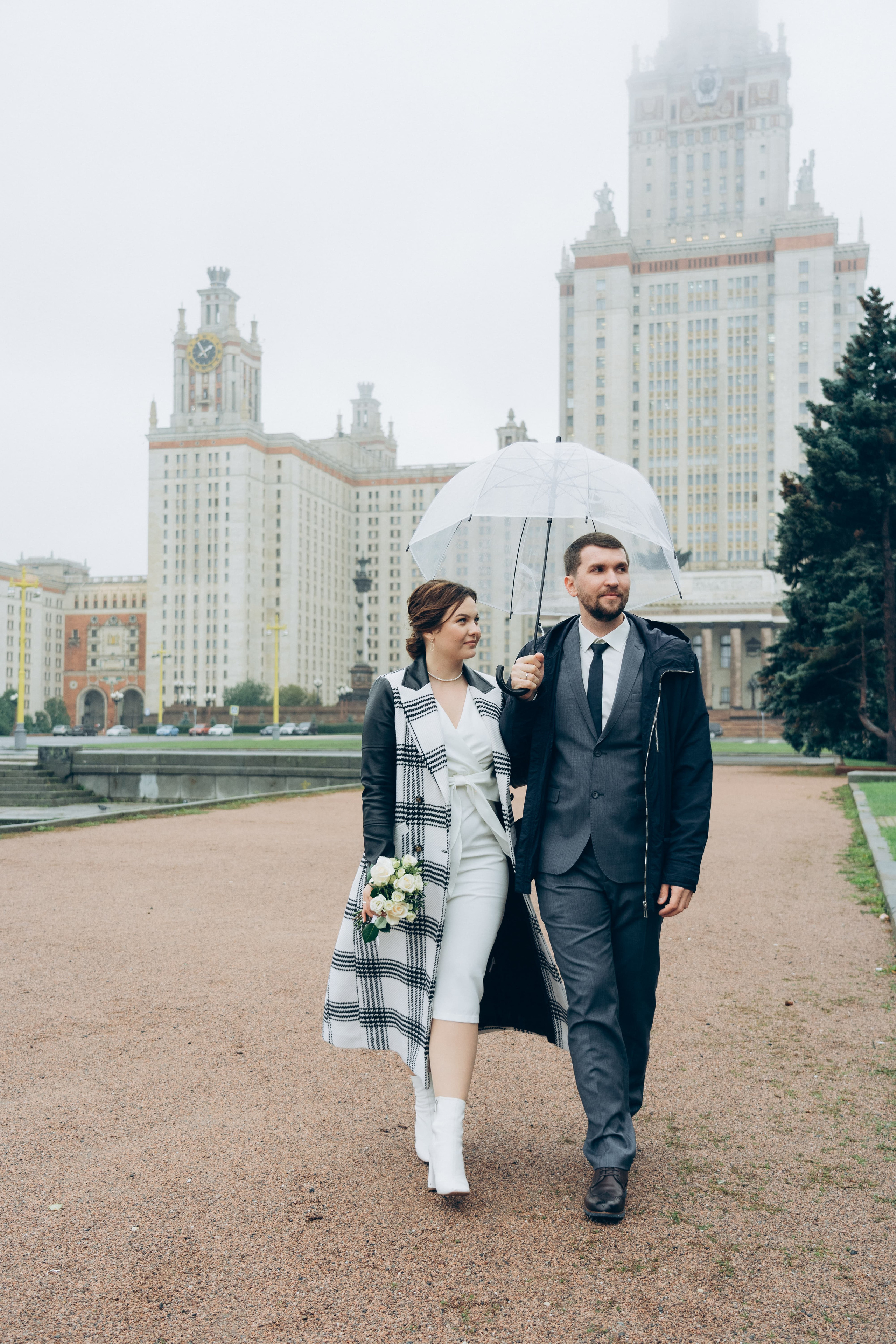 Роман и Полина. Фото & Видео Агенство