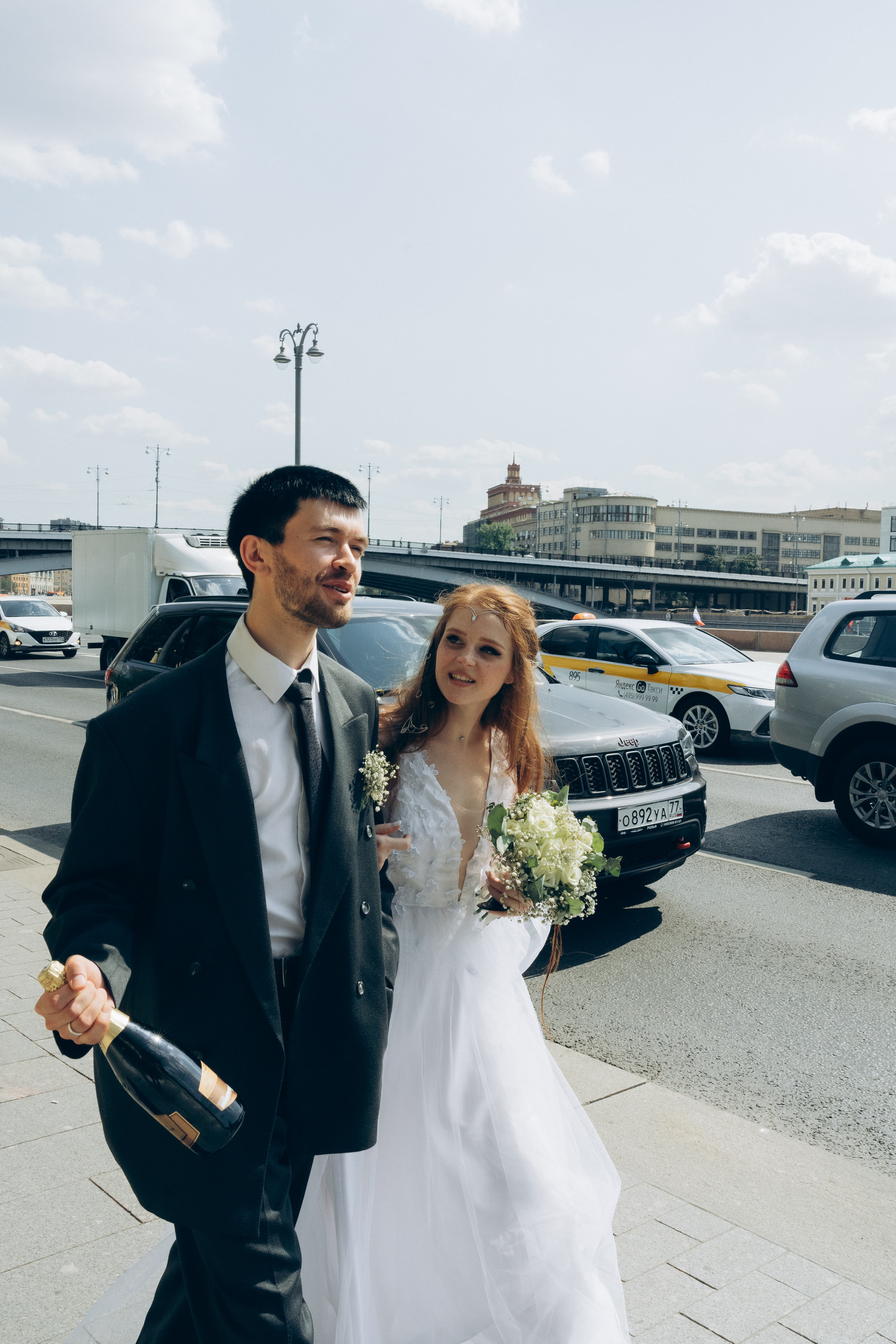 Алексей и Анастасия. Фото & Видео Агенство