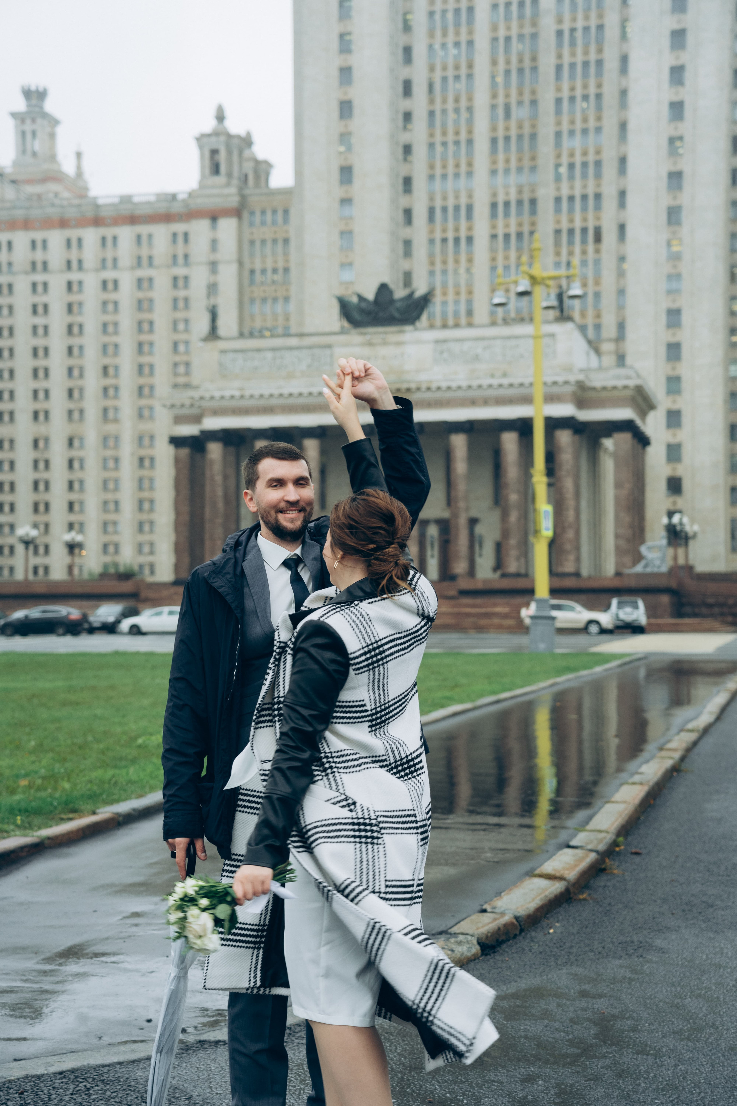 Роман и Полина. Фото & Видео Агенство