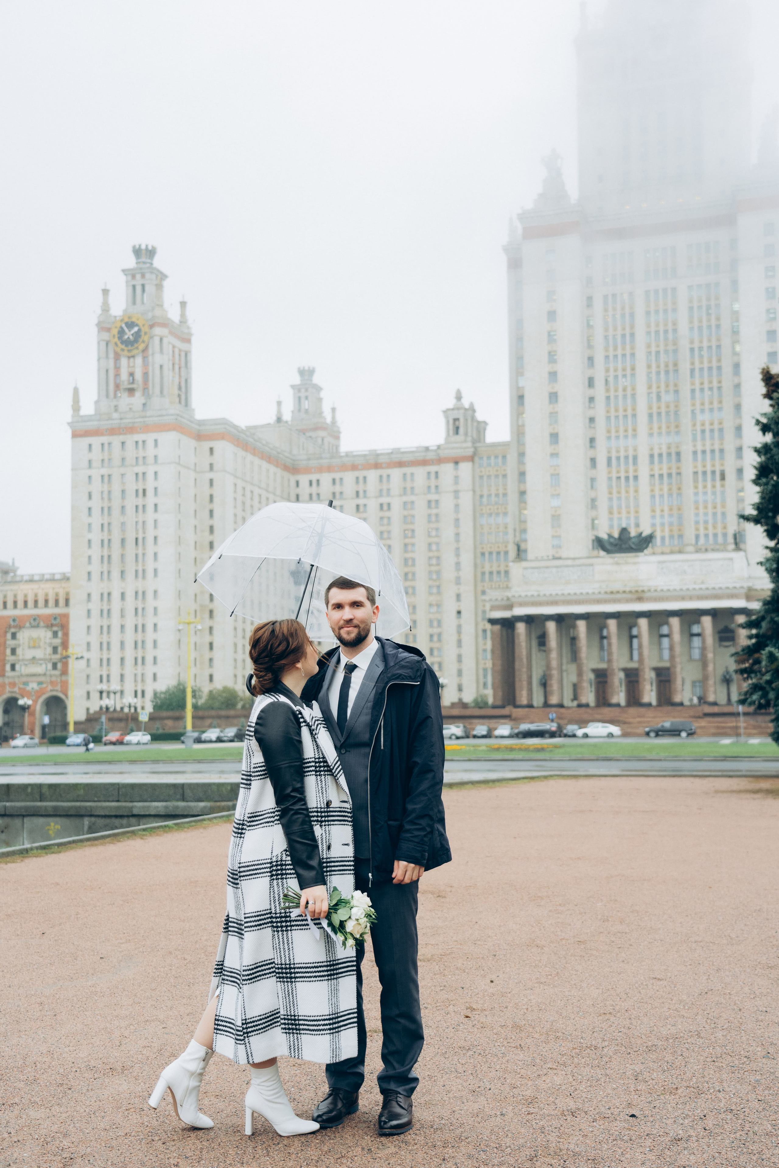 Роман и Полина. Фото & Видео Агенство