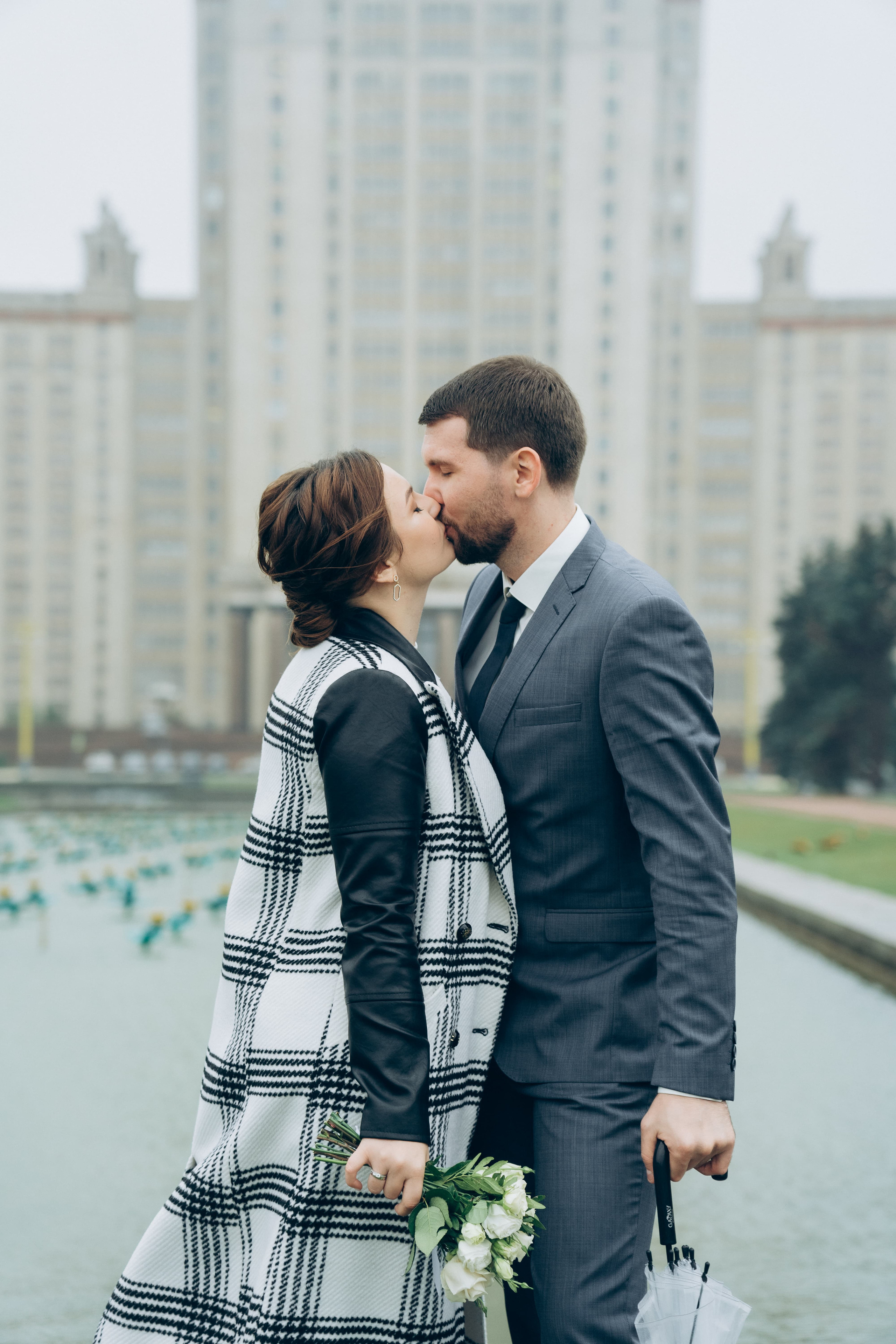 Роман и Полина. Фото & Видео Агенство