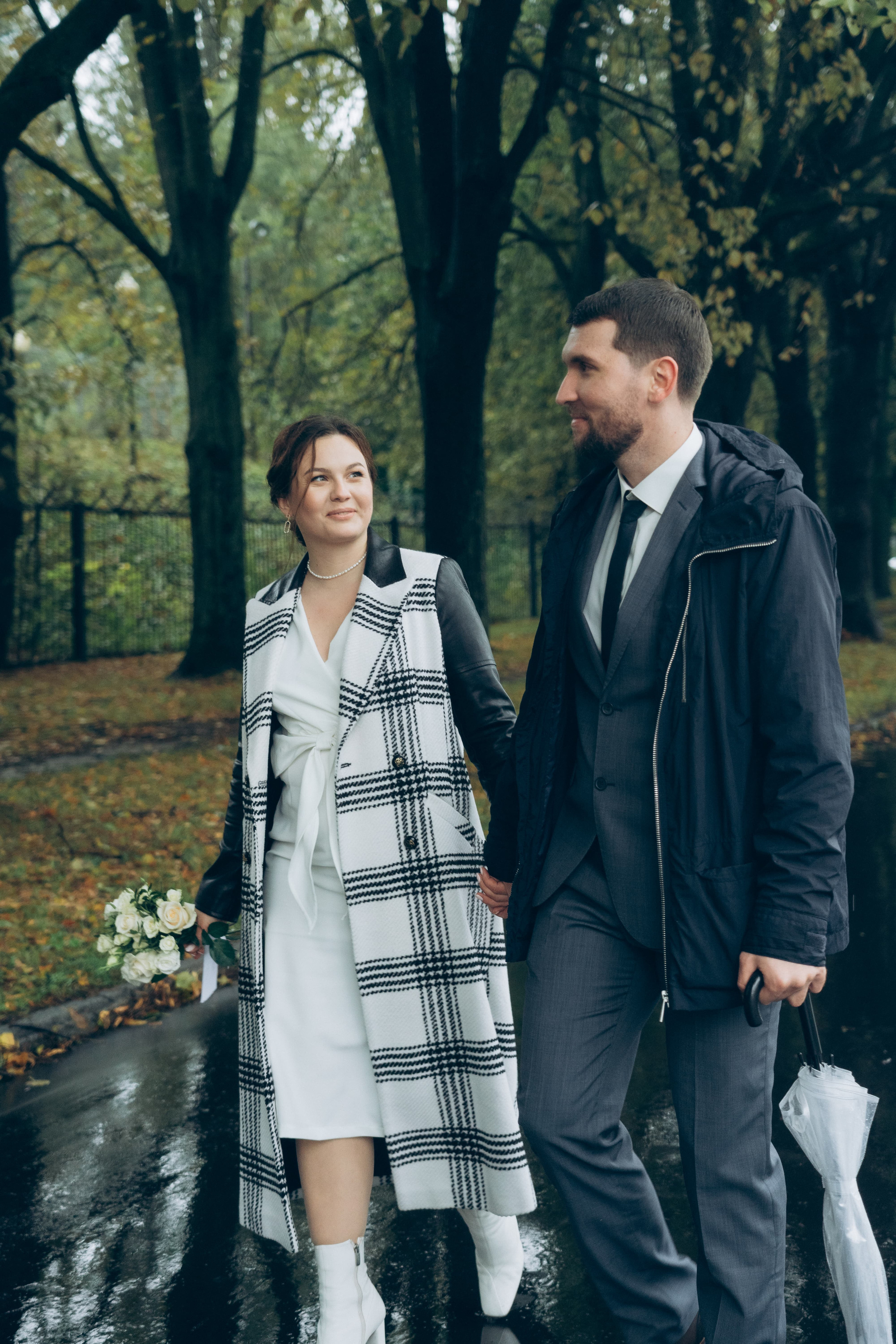 Роман и Полина. Фото & Видео Агенство