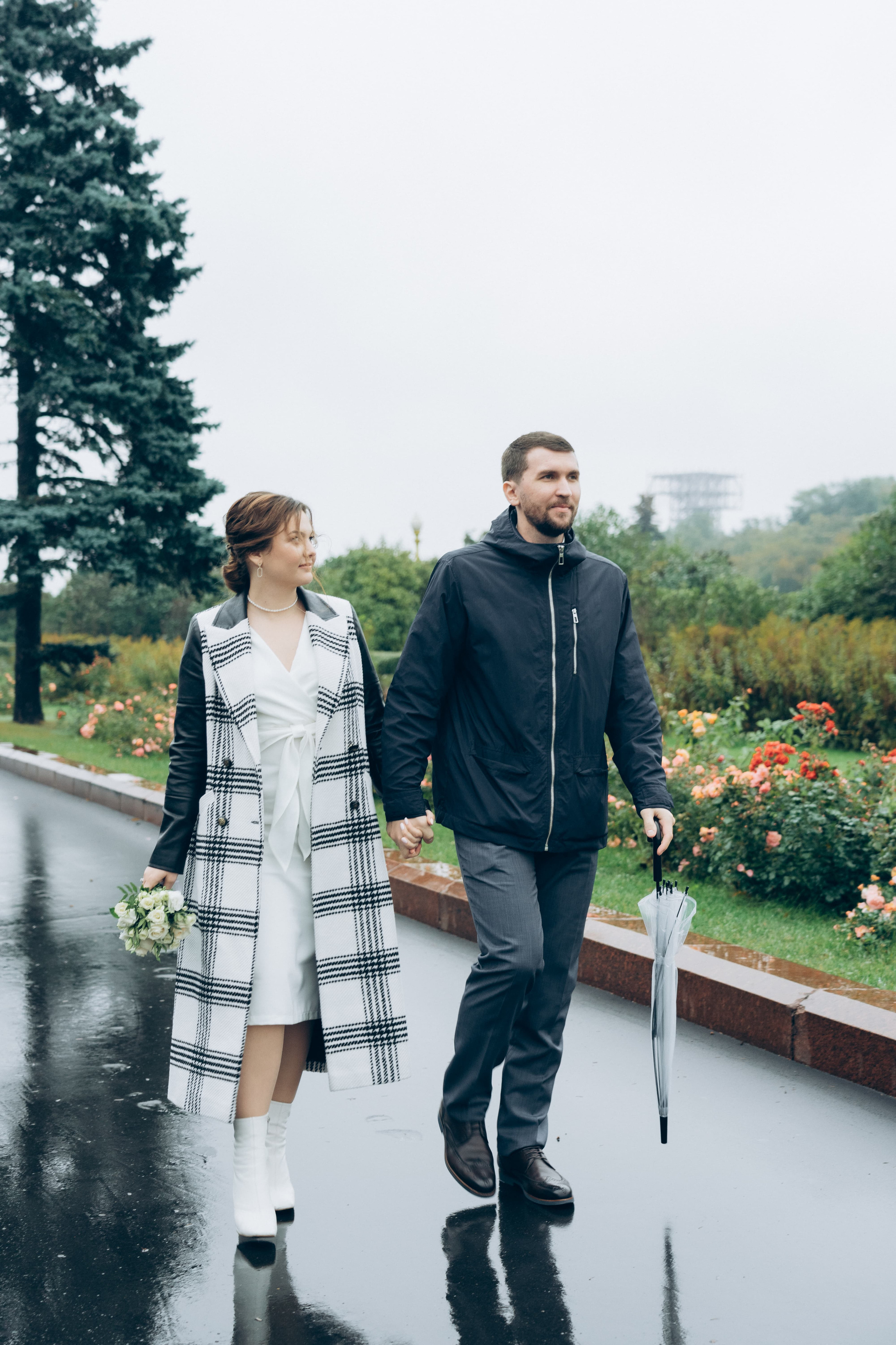 Роман и Полина. Фото & Видео Агенство