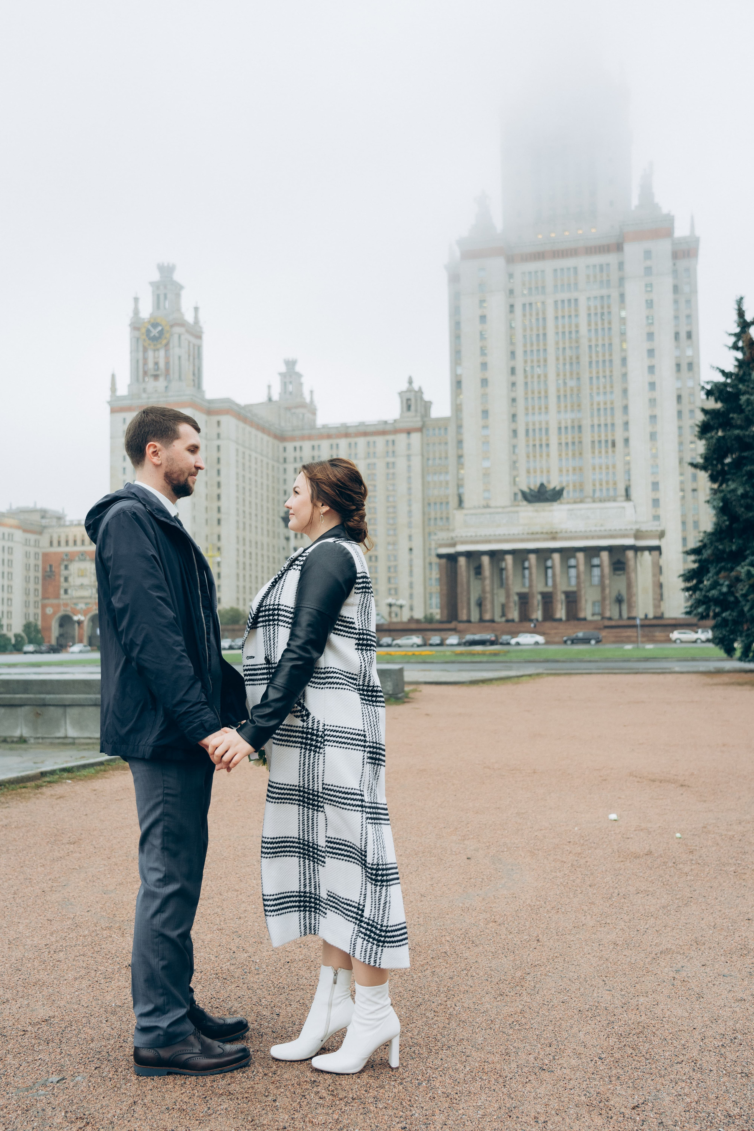 Роман и Полина. Фото & Видео Агенство