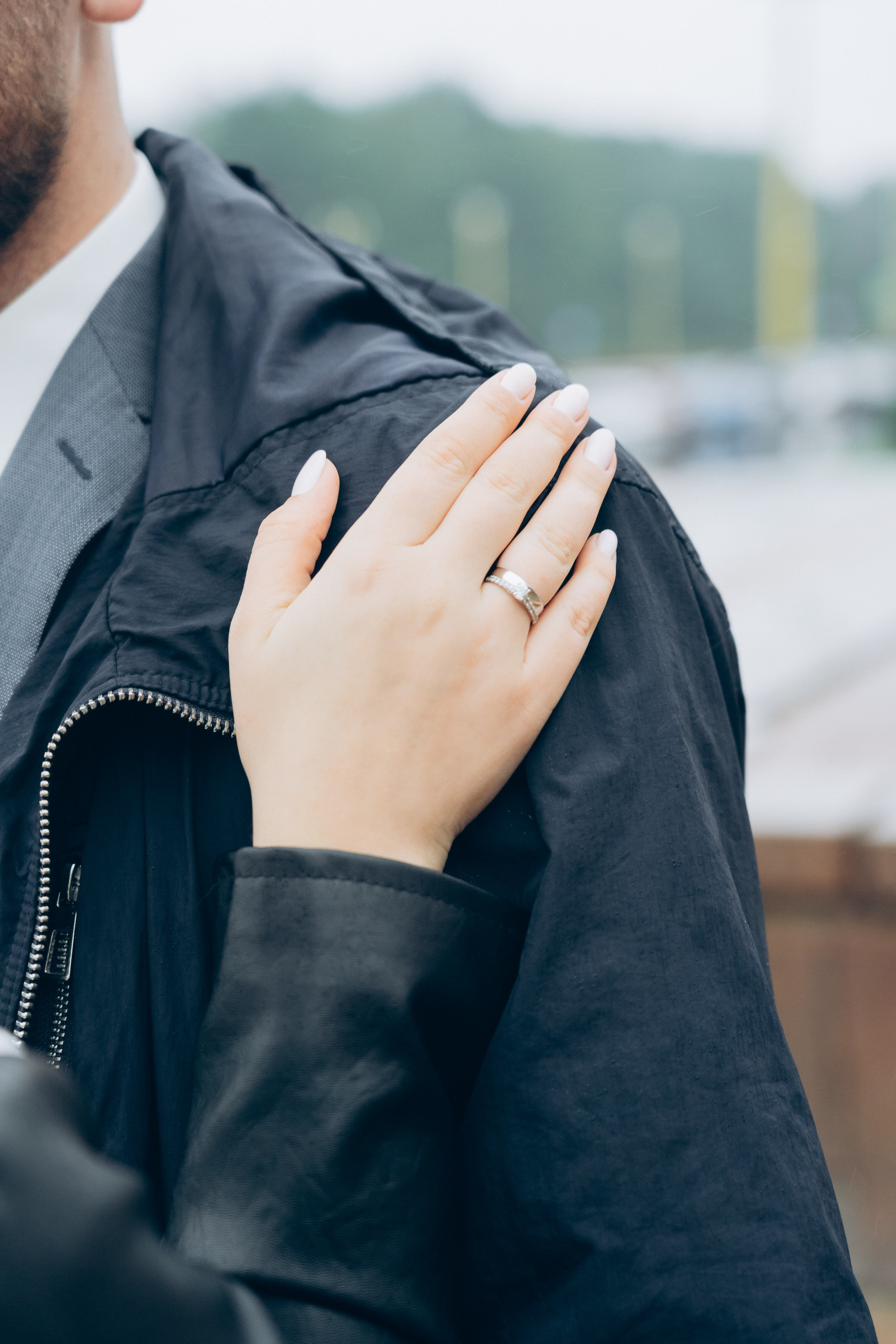 Роман и Полина. Фото & Видео Агенство