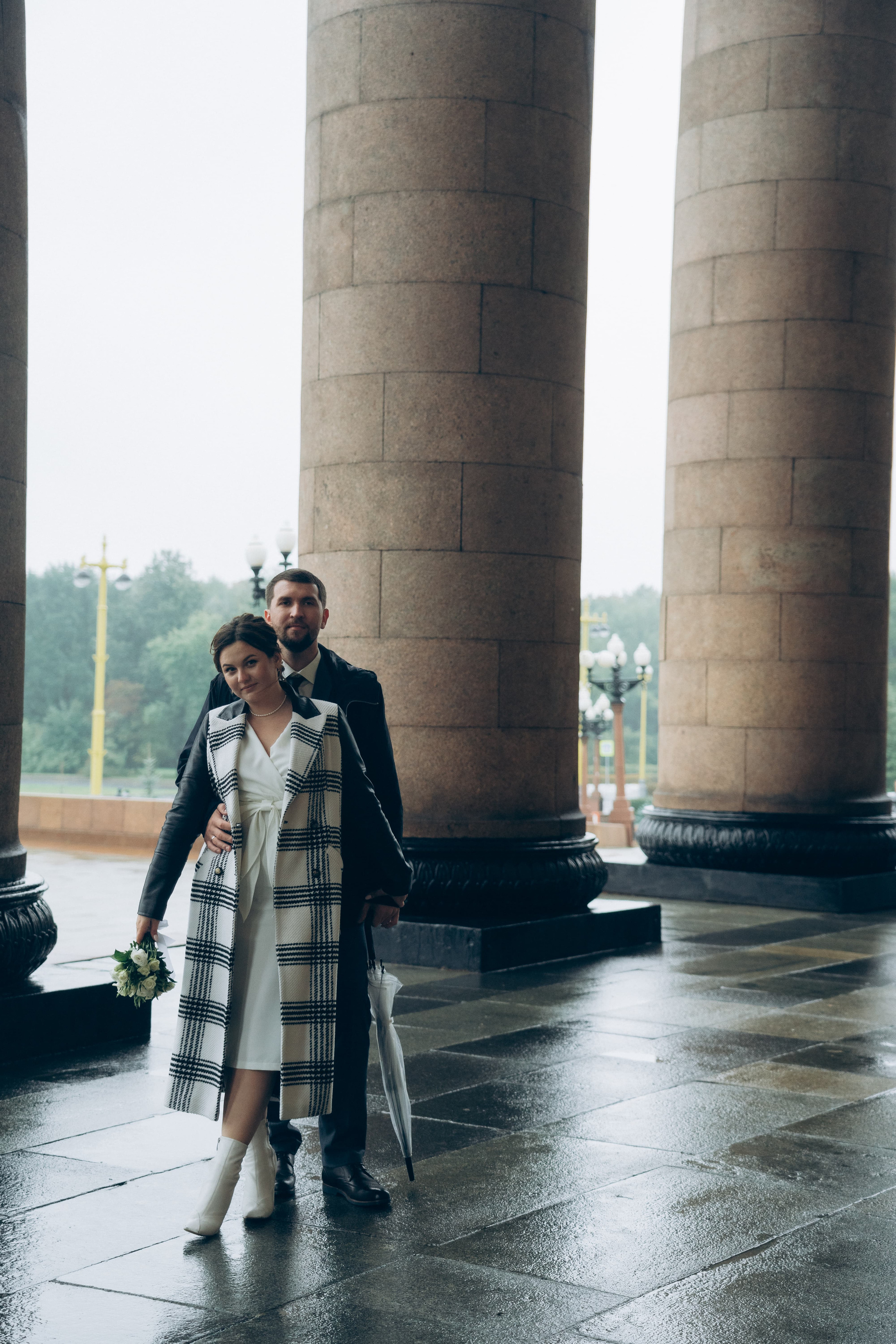 Роман и Полина. Фото & Видео Агенство