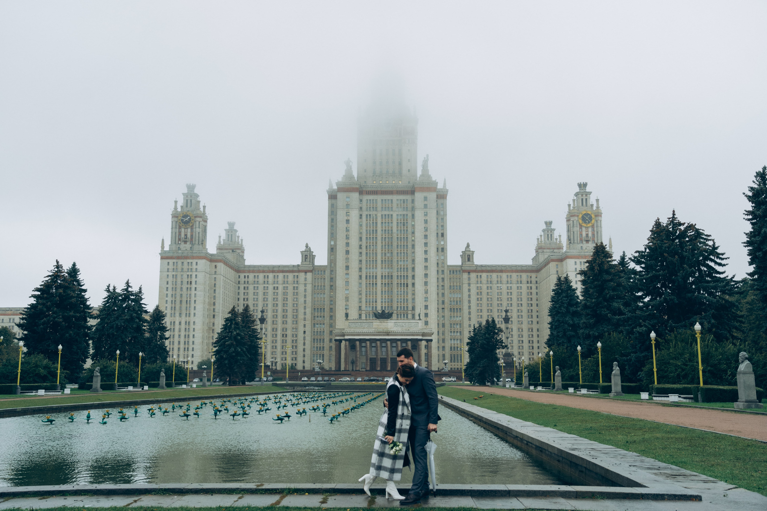 Роман и Полина. Фото & Видео Агенство