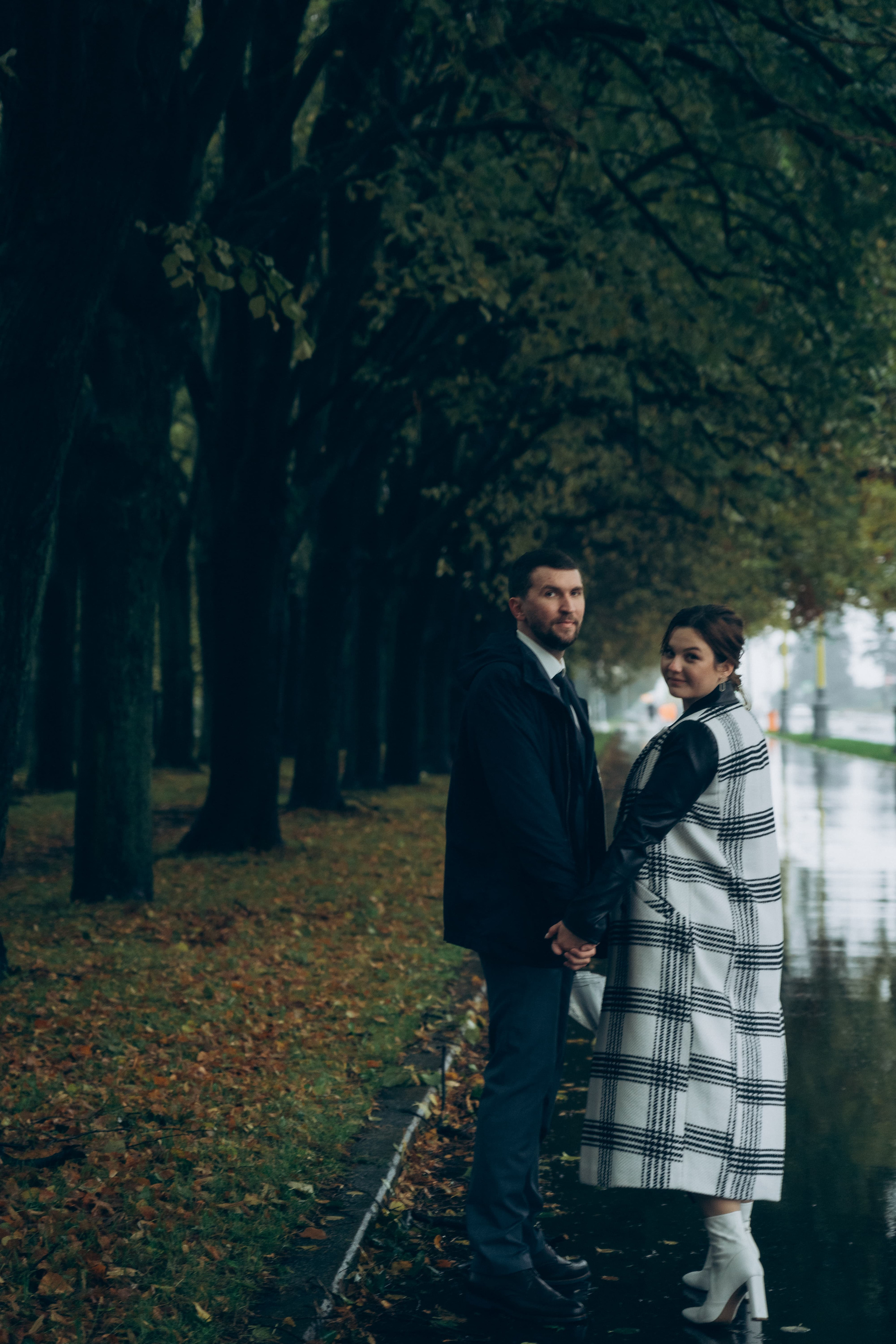 Роман и Полина. Фото & Видео Агенство