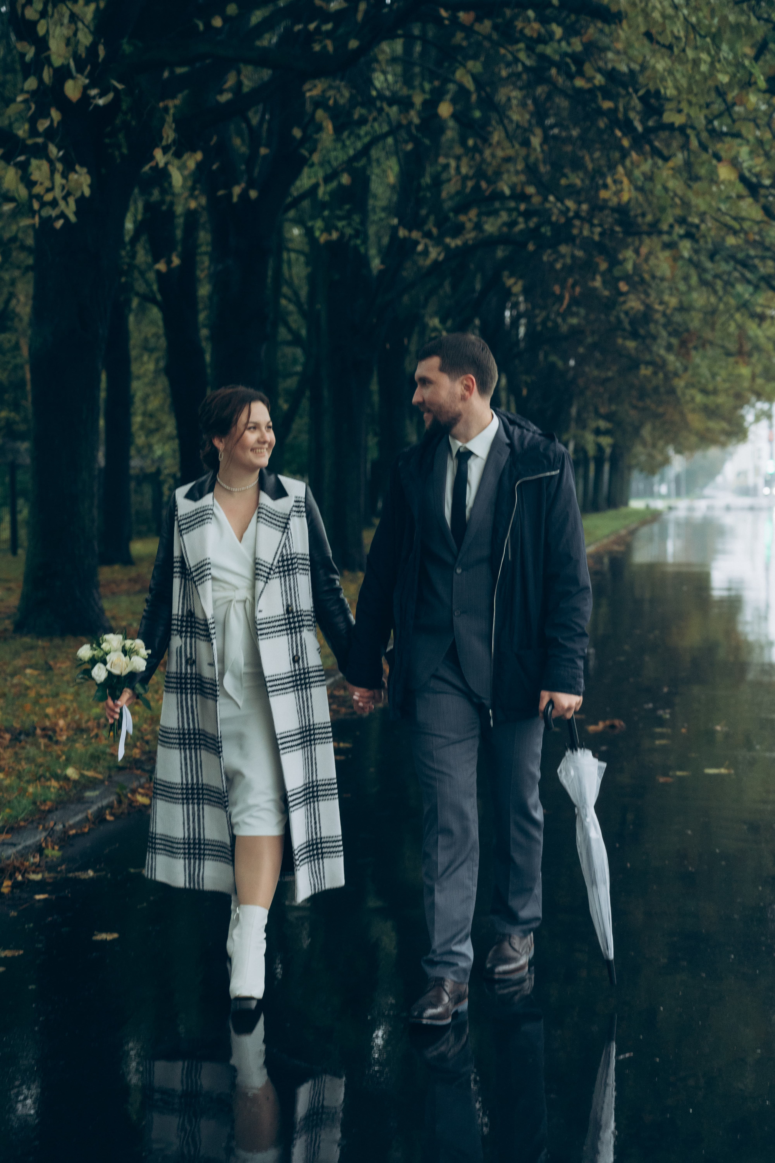 Роман и Полина. Фото & Видео Агенство