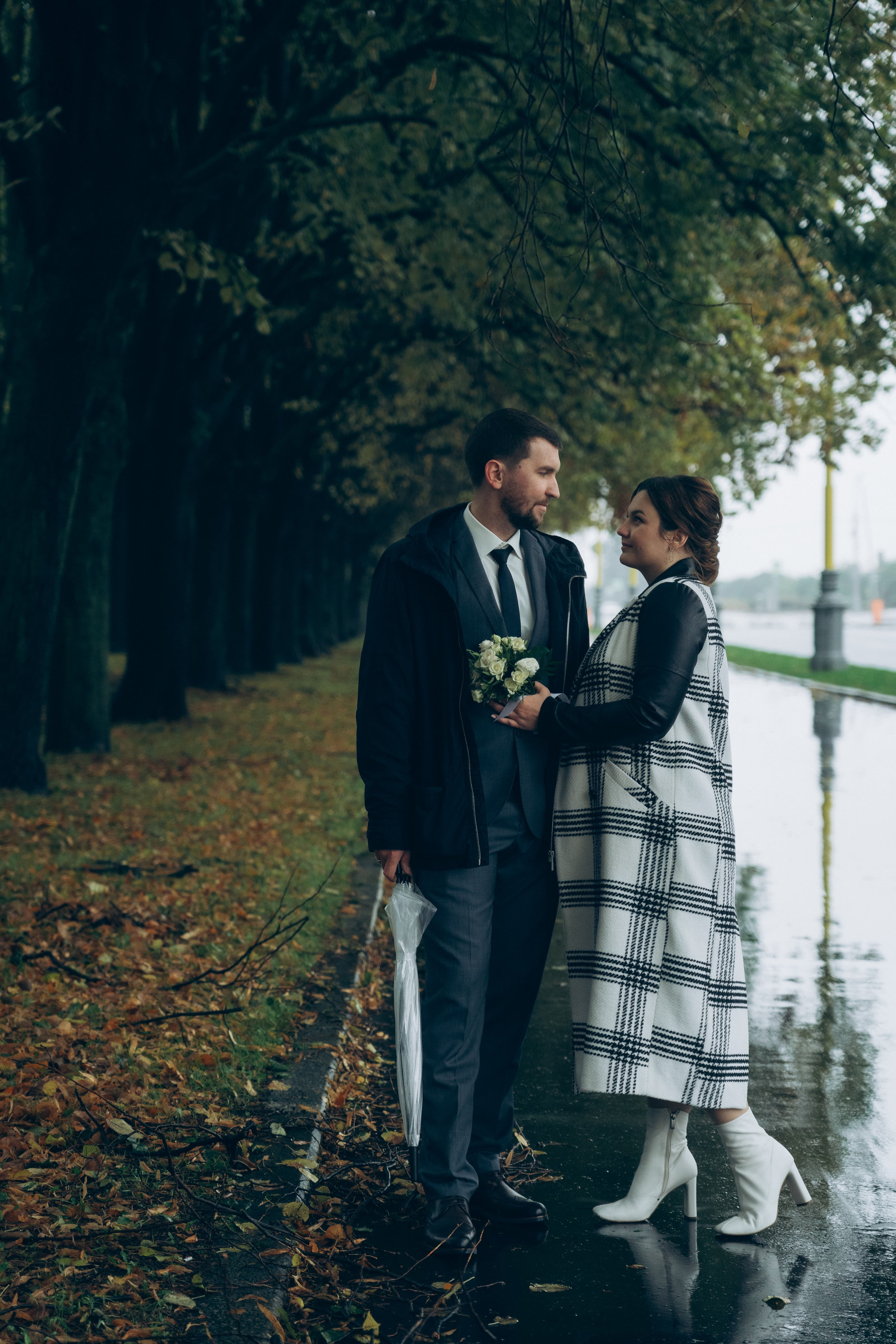 Роман и Полина. Фото & Видео Агенство