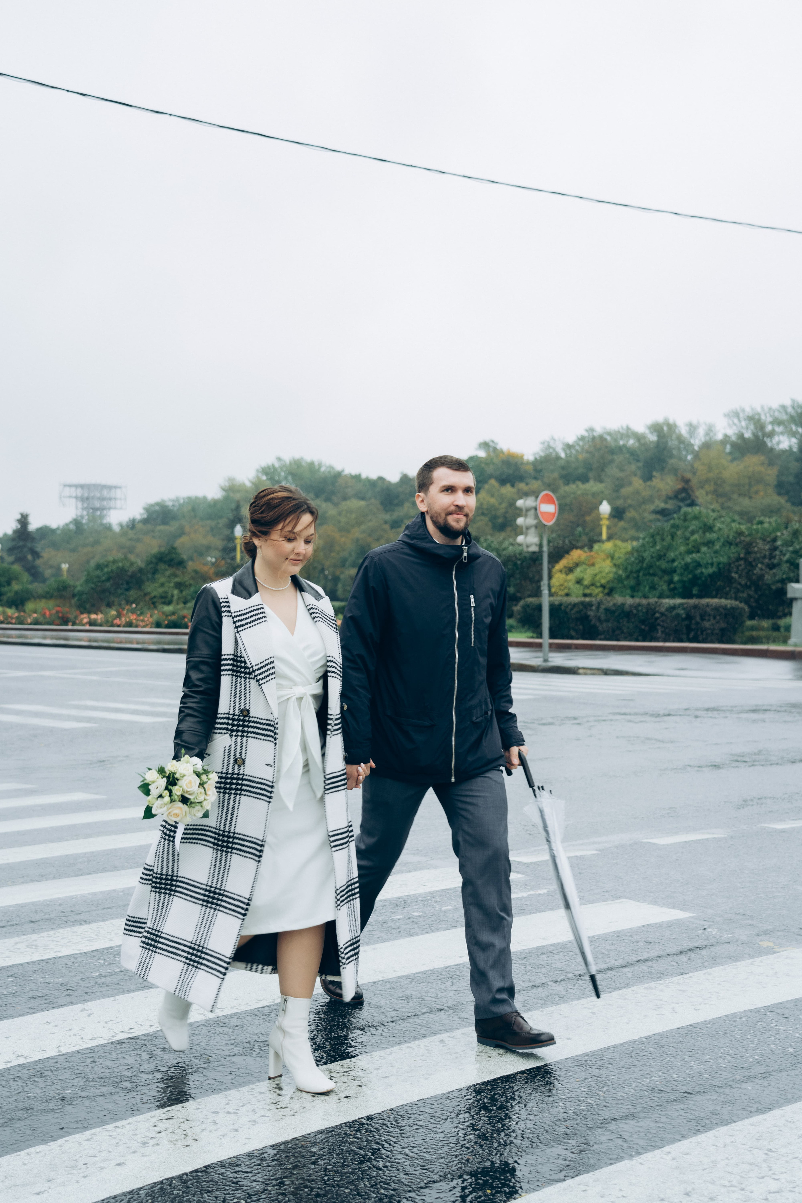 Роман и Полина. Фото & Видео Агенство