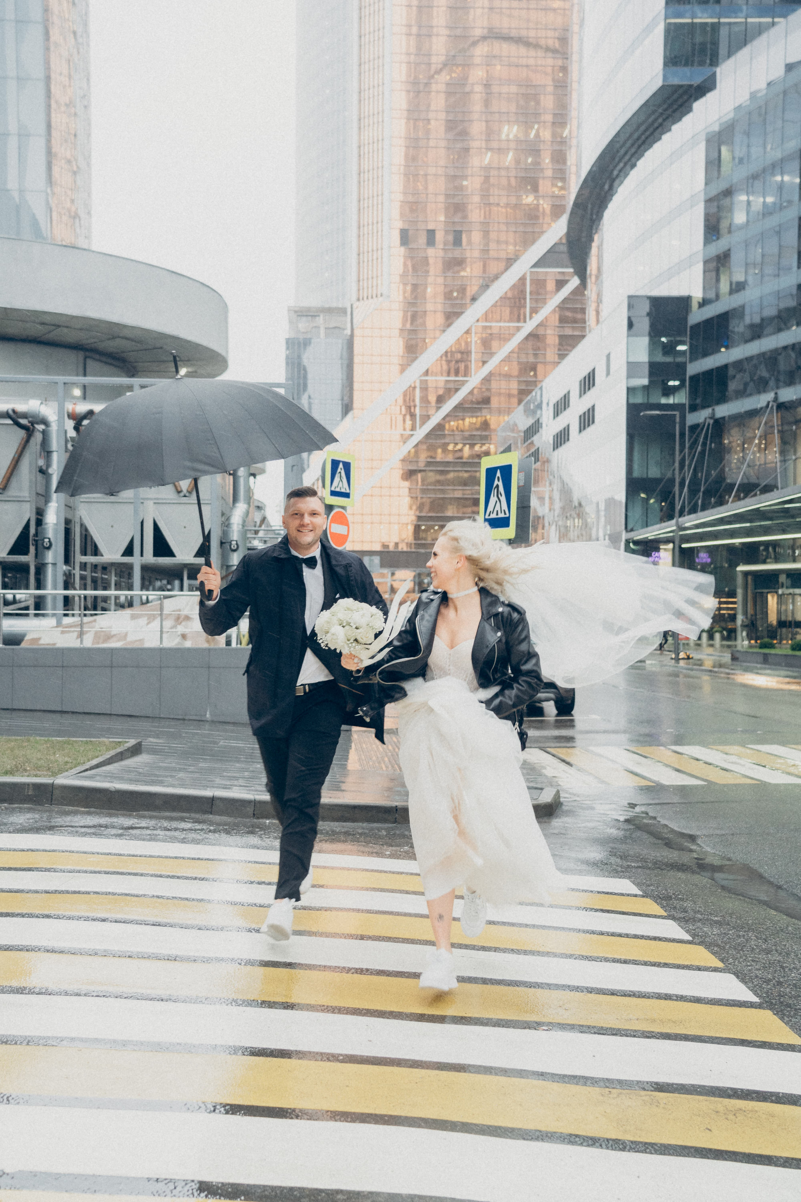 Михаил и Евгения (Башня Око, Birds, Москва-Сити). Фото & Видео Агенство