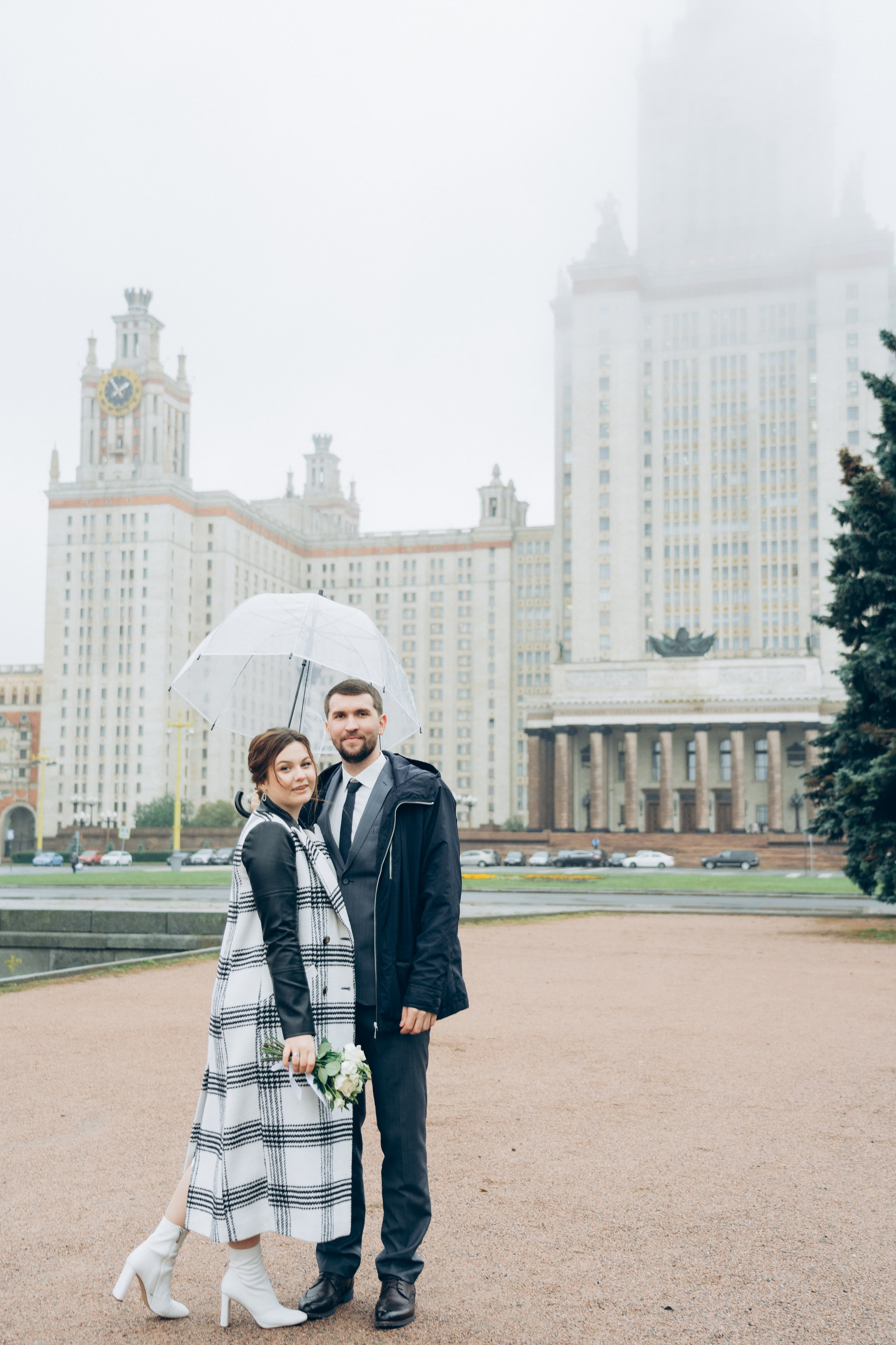 Роман и Полина. Фото & Видео Агенство