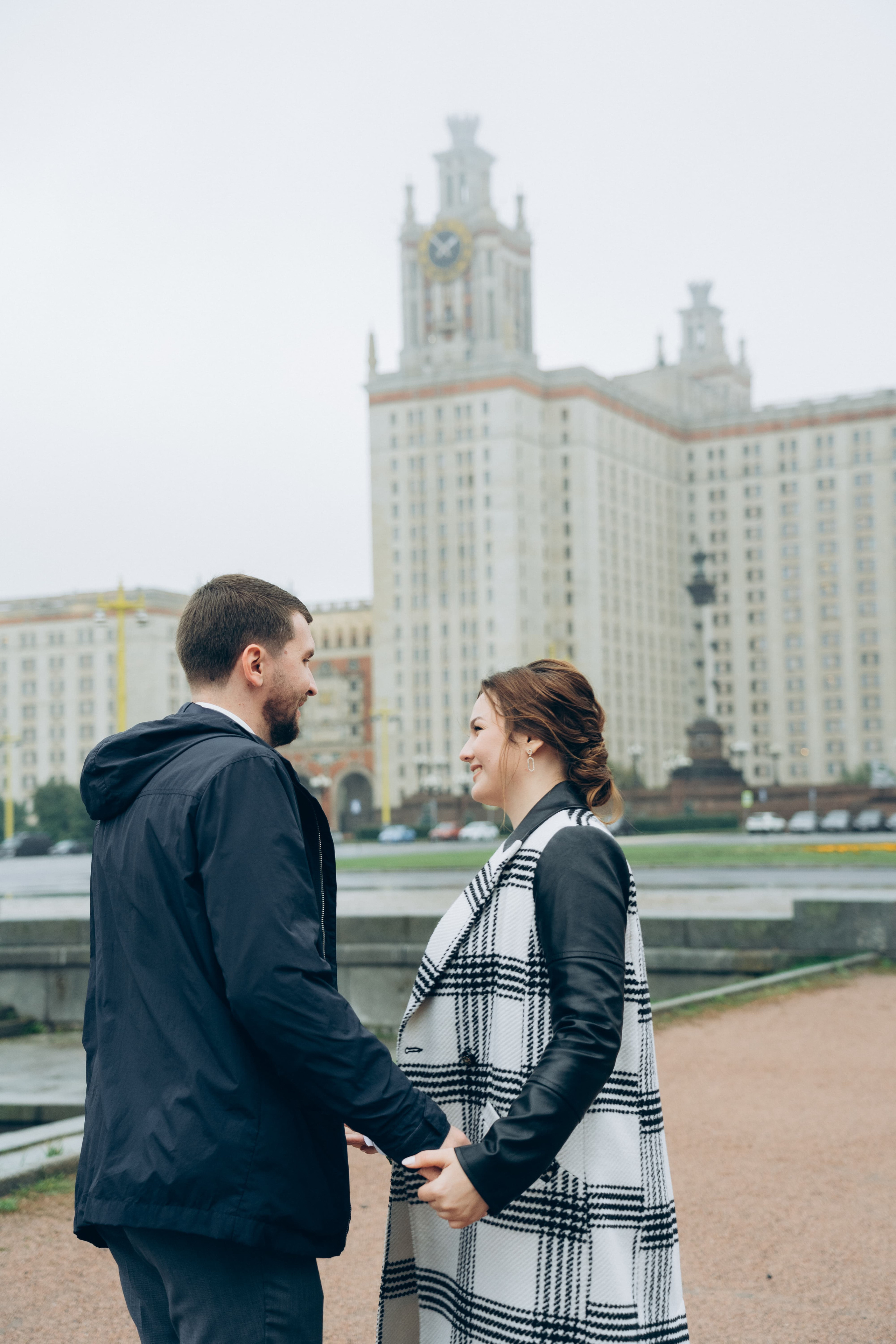 Роман и Полина. Фото & Видео Агенство