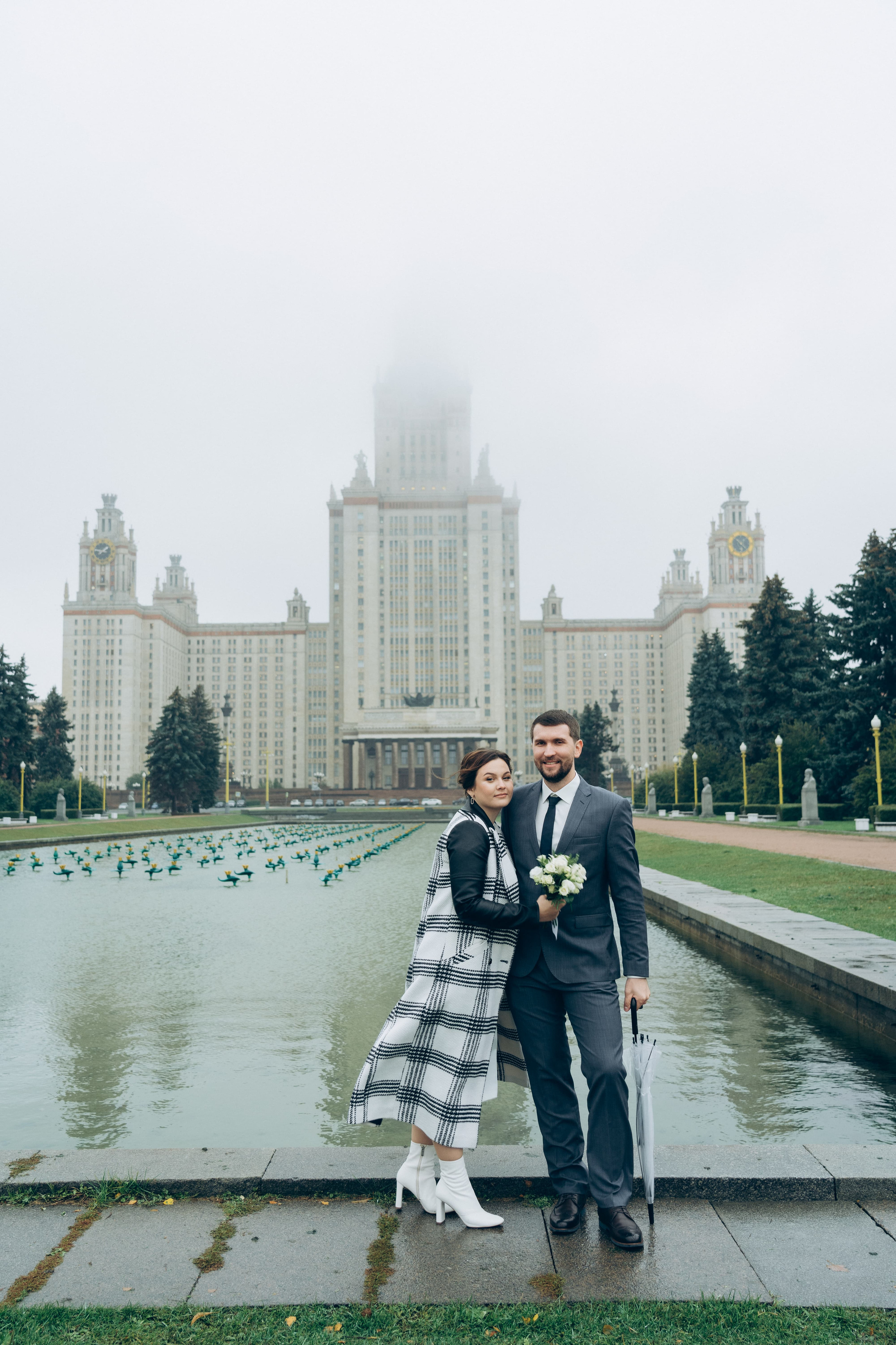 Роман и Полина. Фото & Видео Агенство