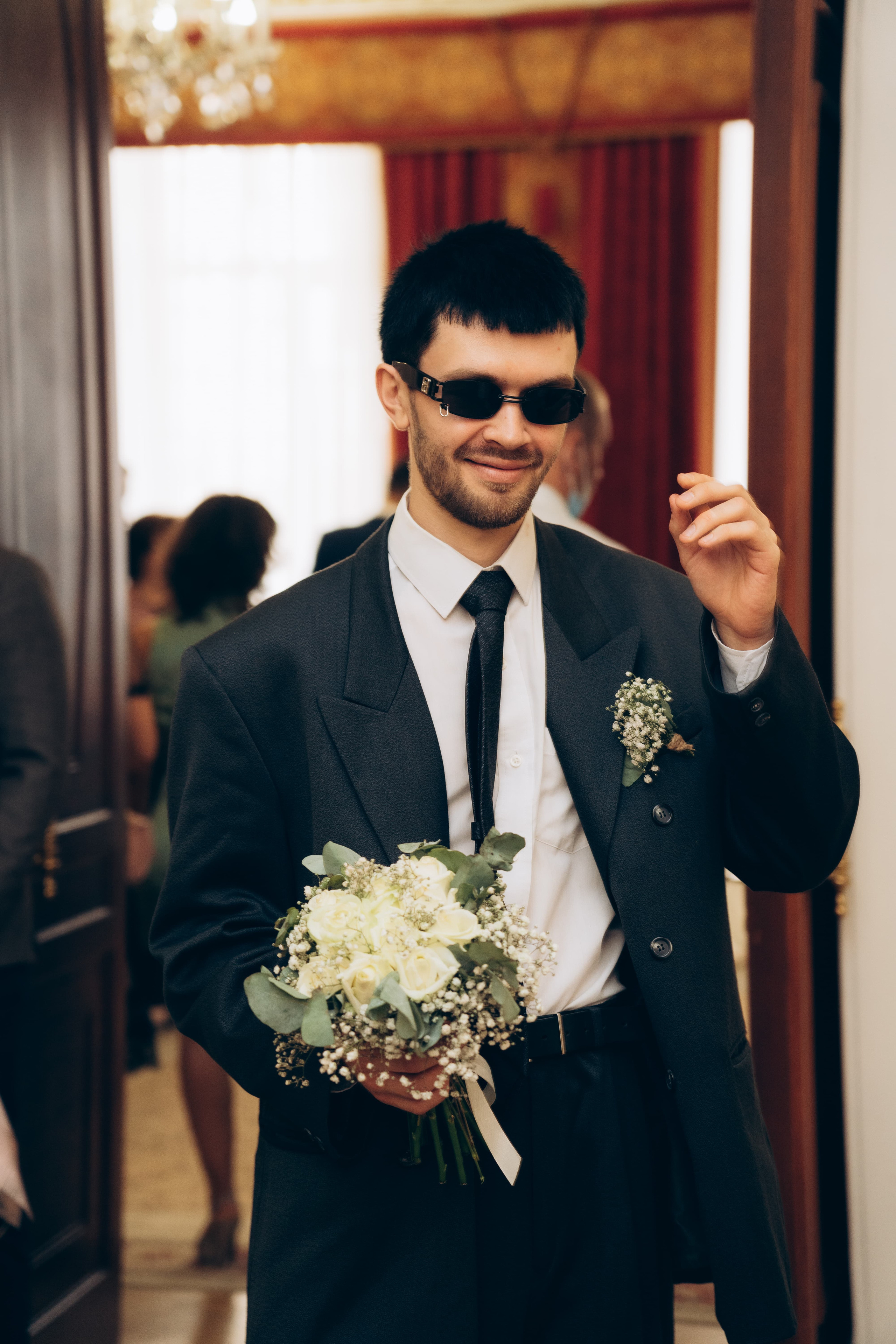 Алексей и Анастасия. Фото & Видео Агенство