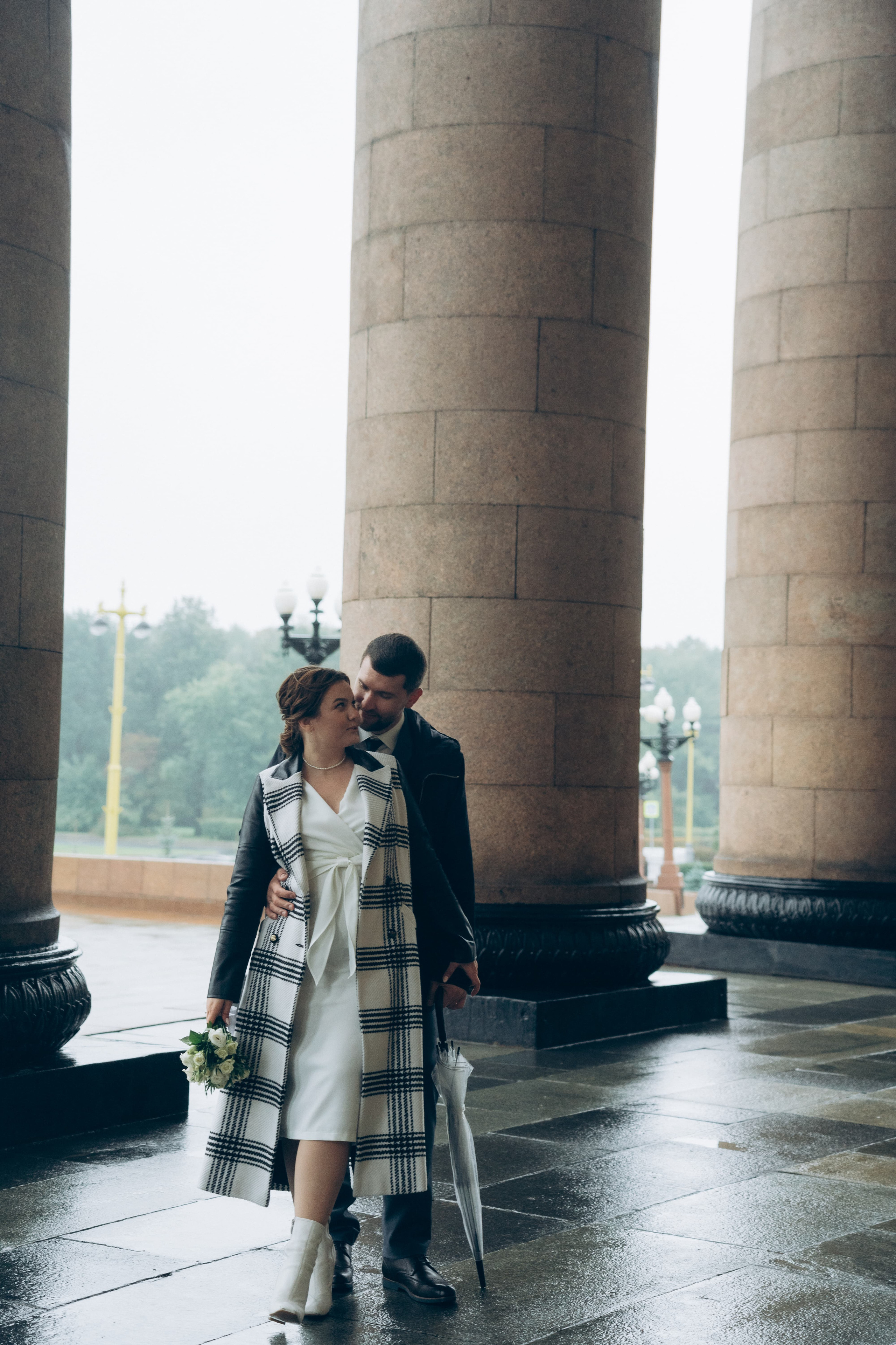 Роман и Полина. Фото & Видео Агенство