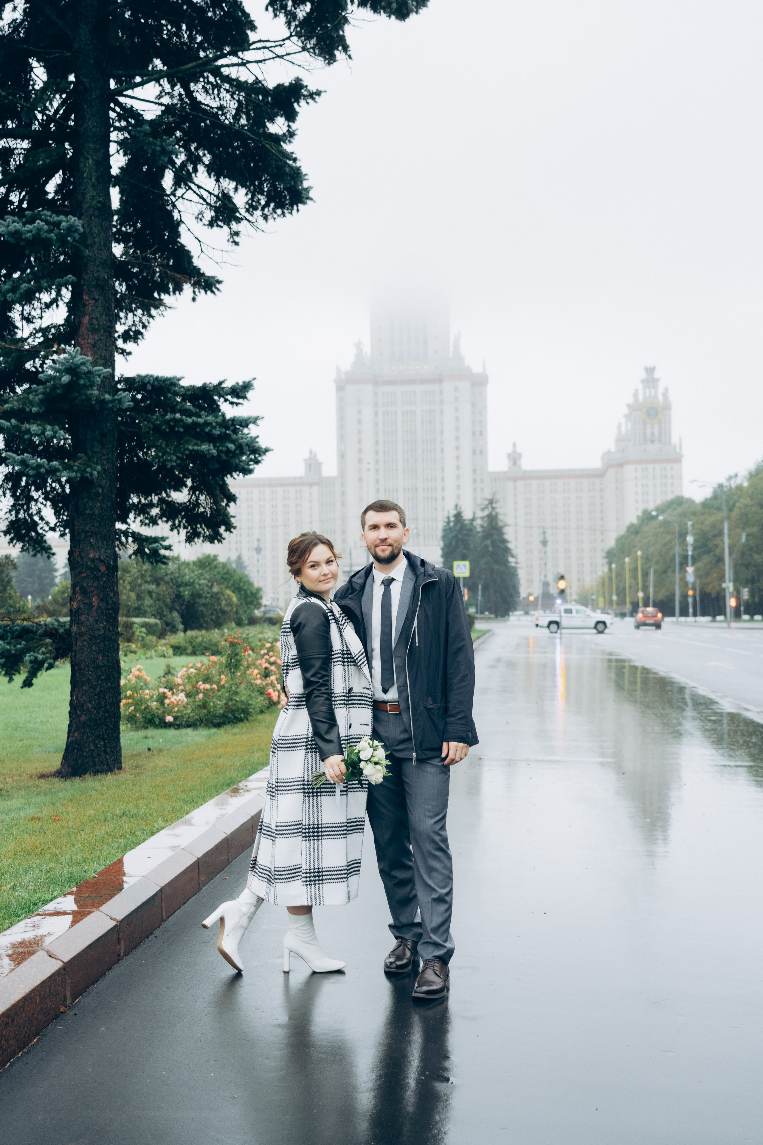 Роман и Полина. Фото & Видео Агенство