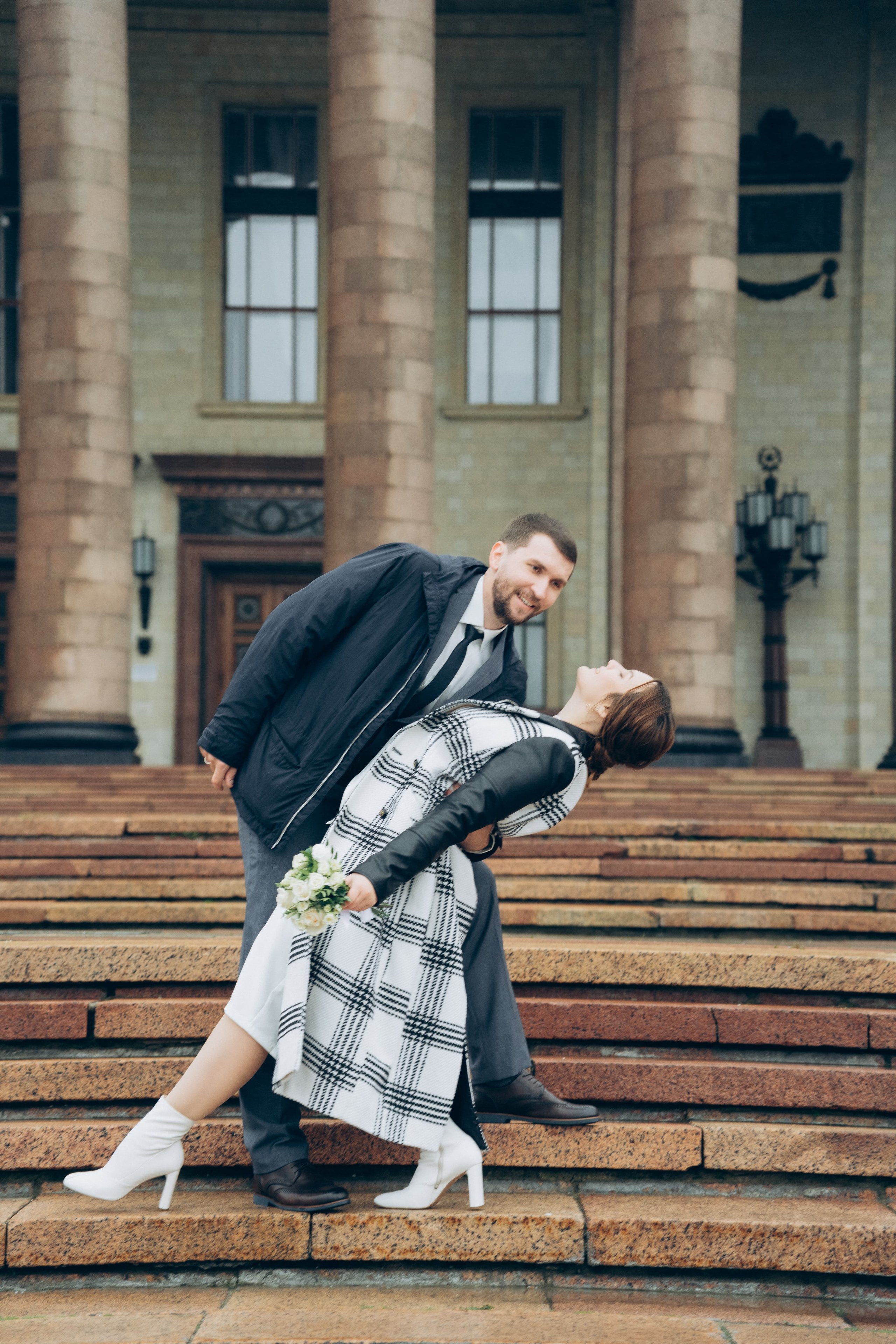 Роман и Полина. Фото & Видео Агенство