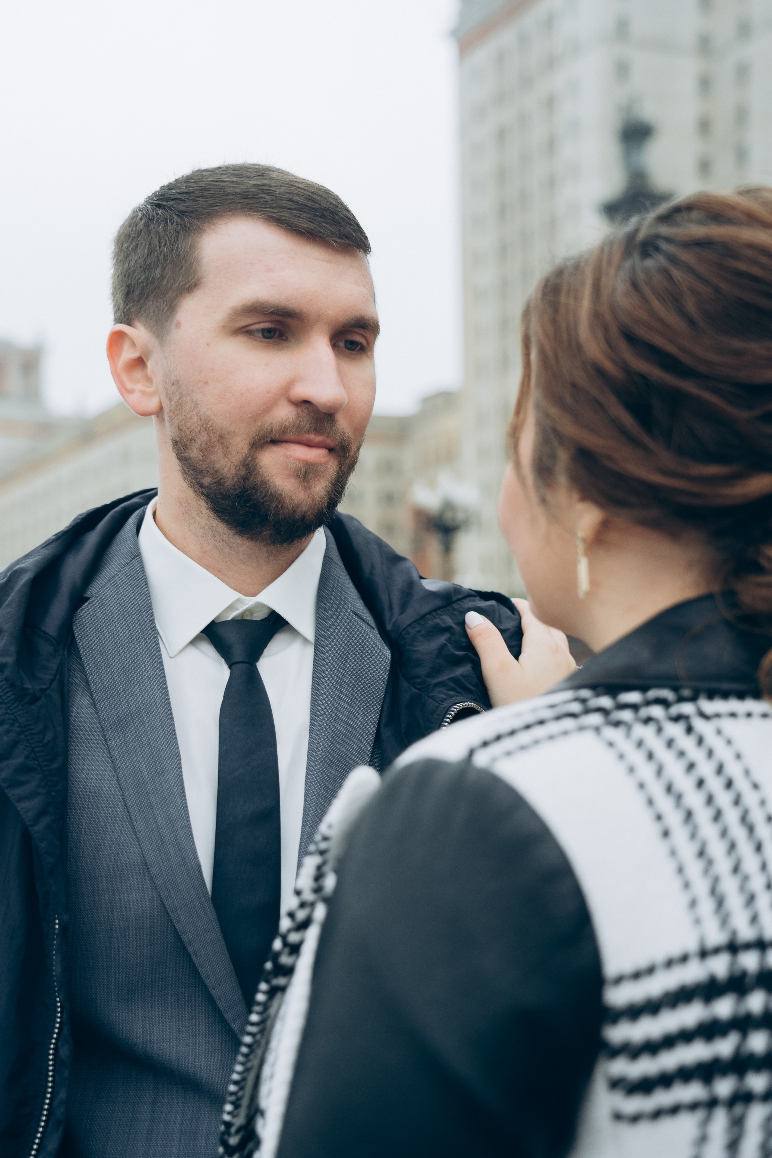 Роман и Полина. Фото & Видео Агенство