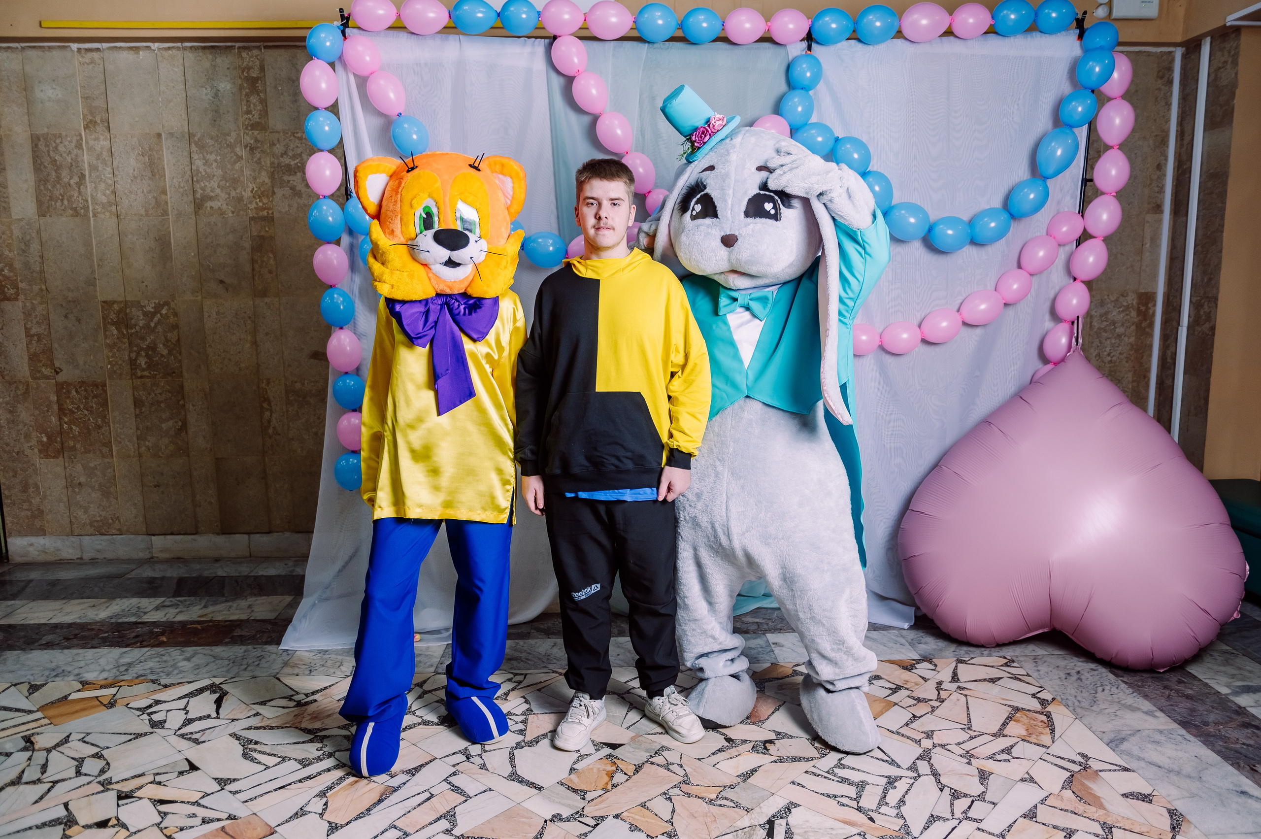 Благотворительный Фестиваль «По Дороге Доброты 2025». Детский фотограф, семейный фотограф и репортажи в Кемерово