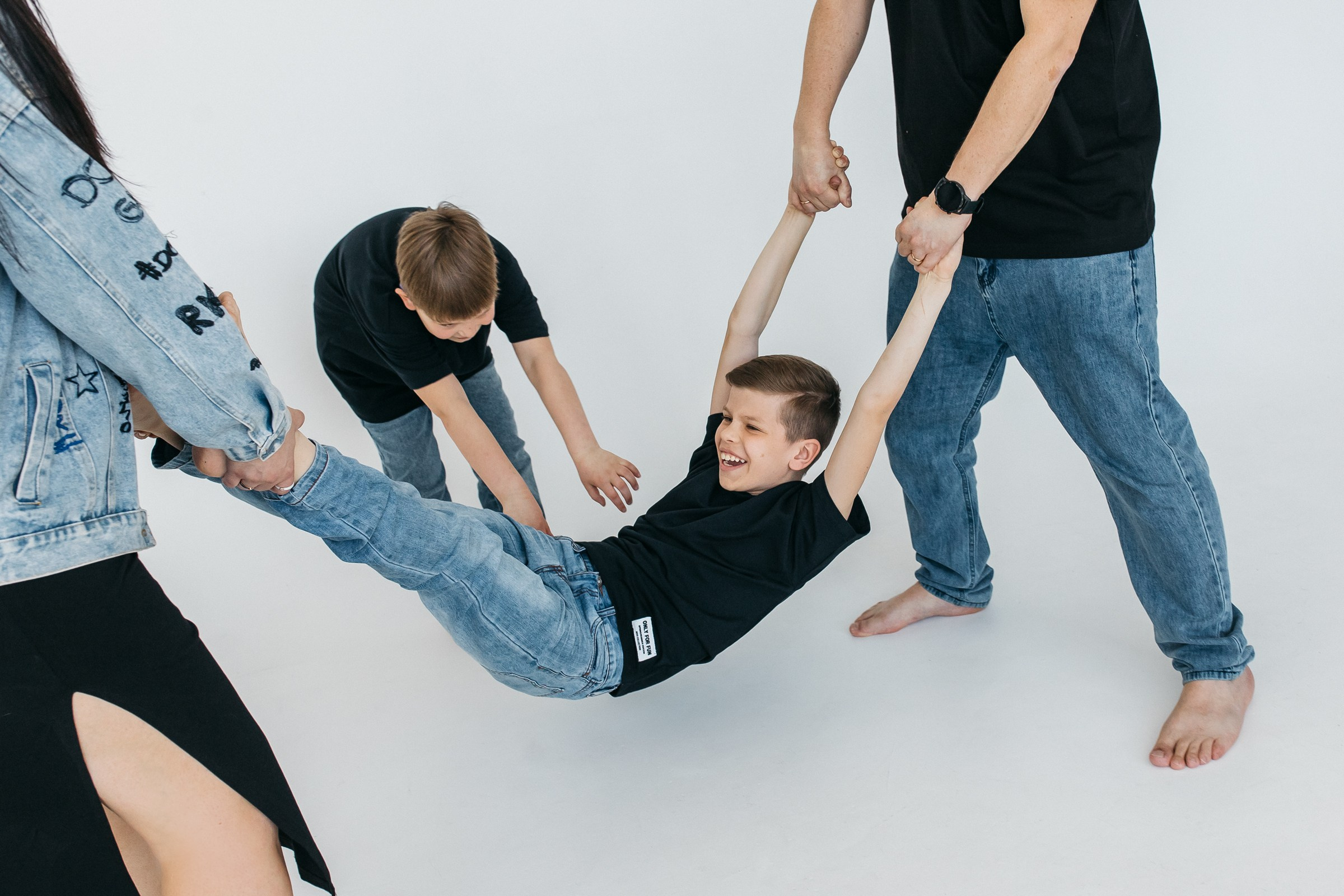 Семейный фотограф в Питере