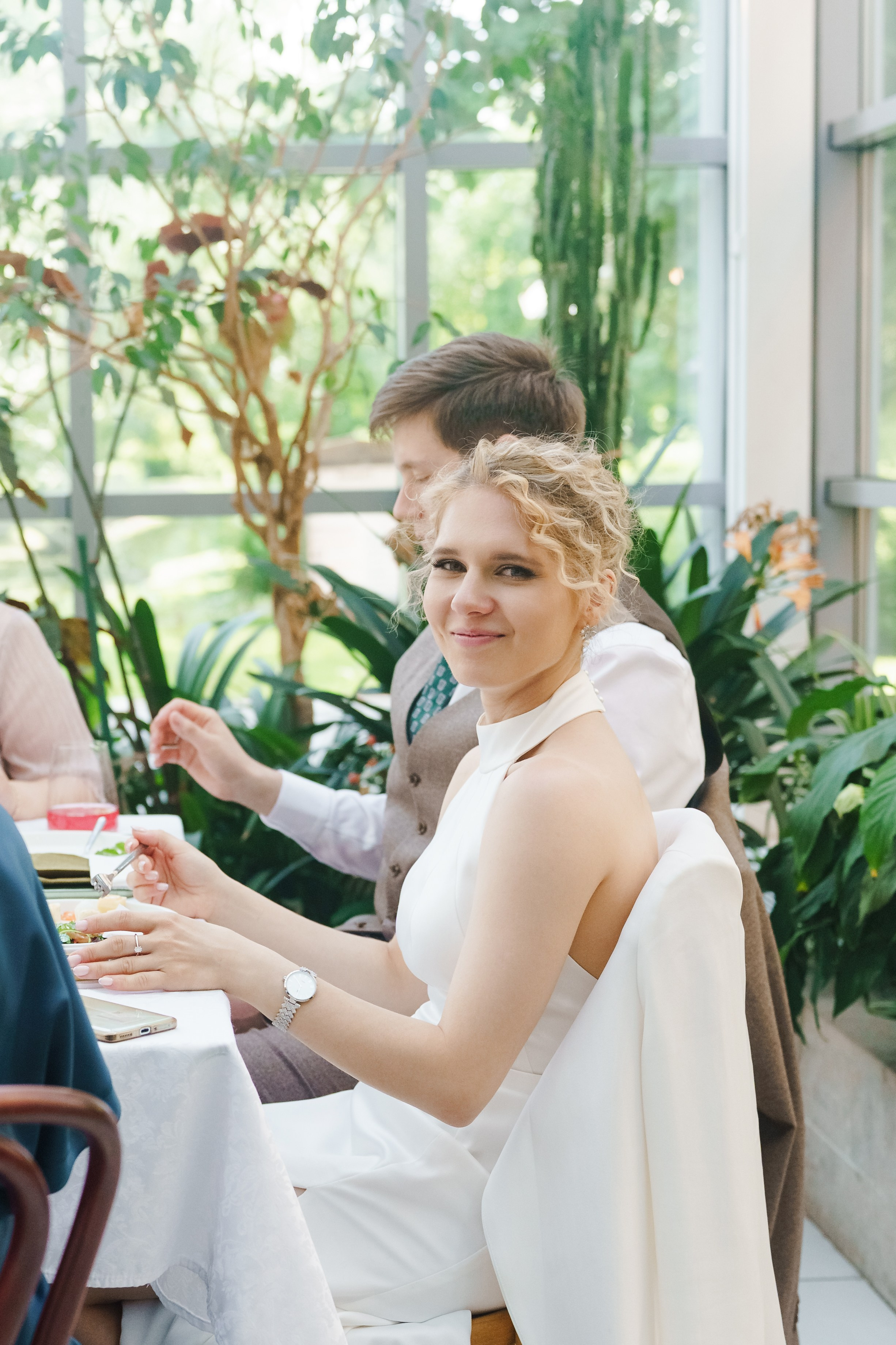 Алена и Степан. Свадебный и семейный фотограф в Санкт-Петербурге Олеся Еремеева