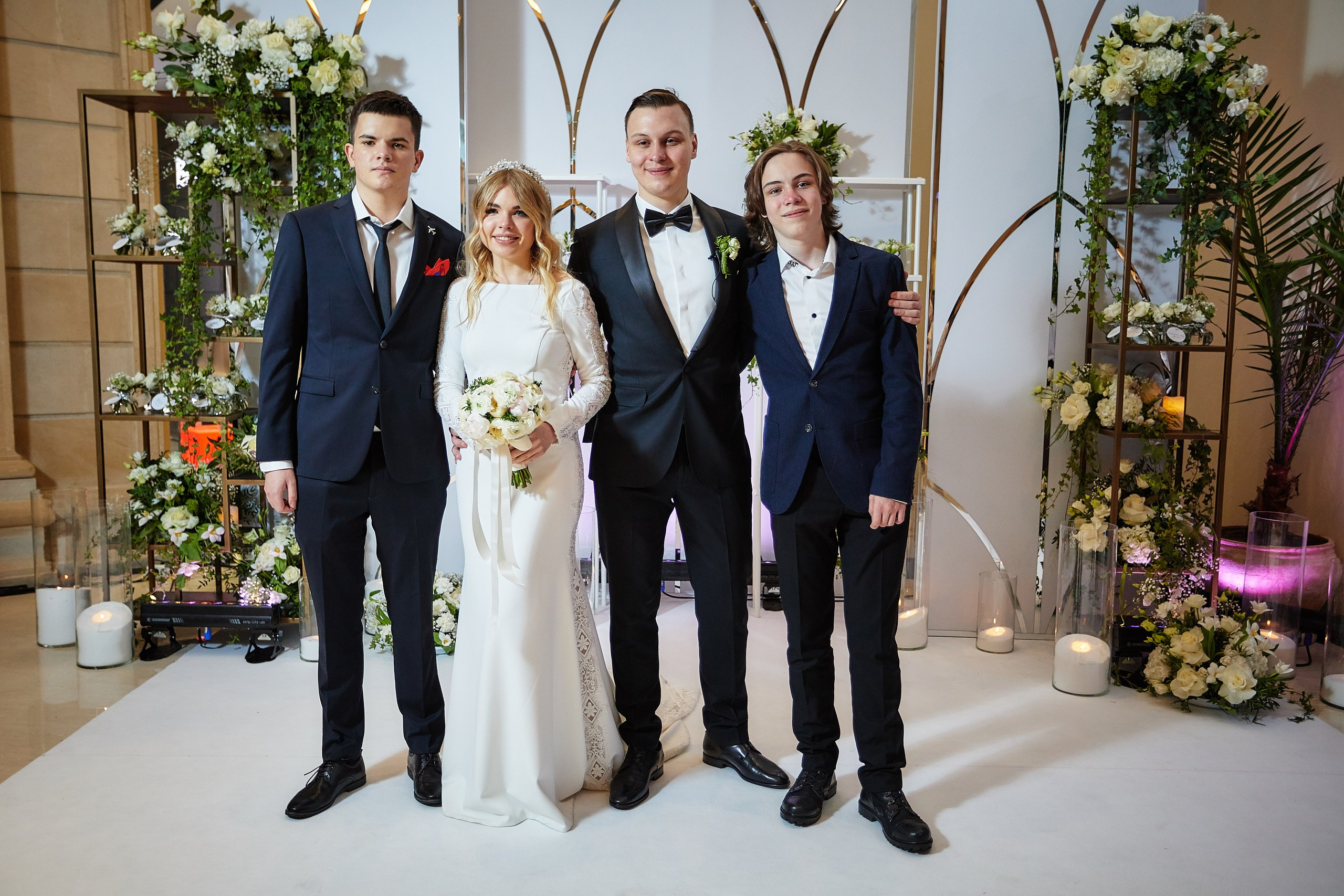 Олег и Мария. Портфолио