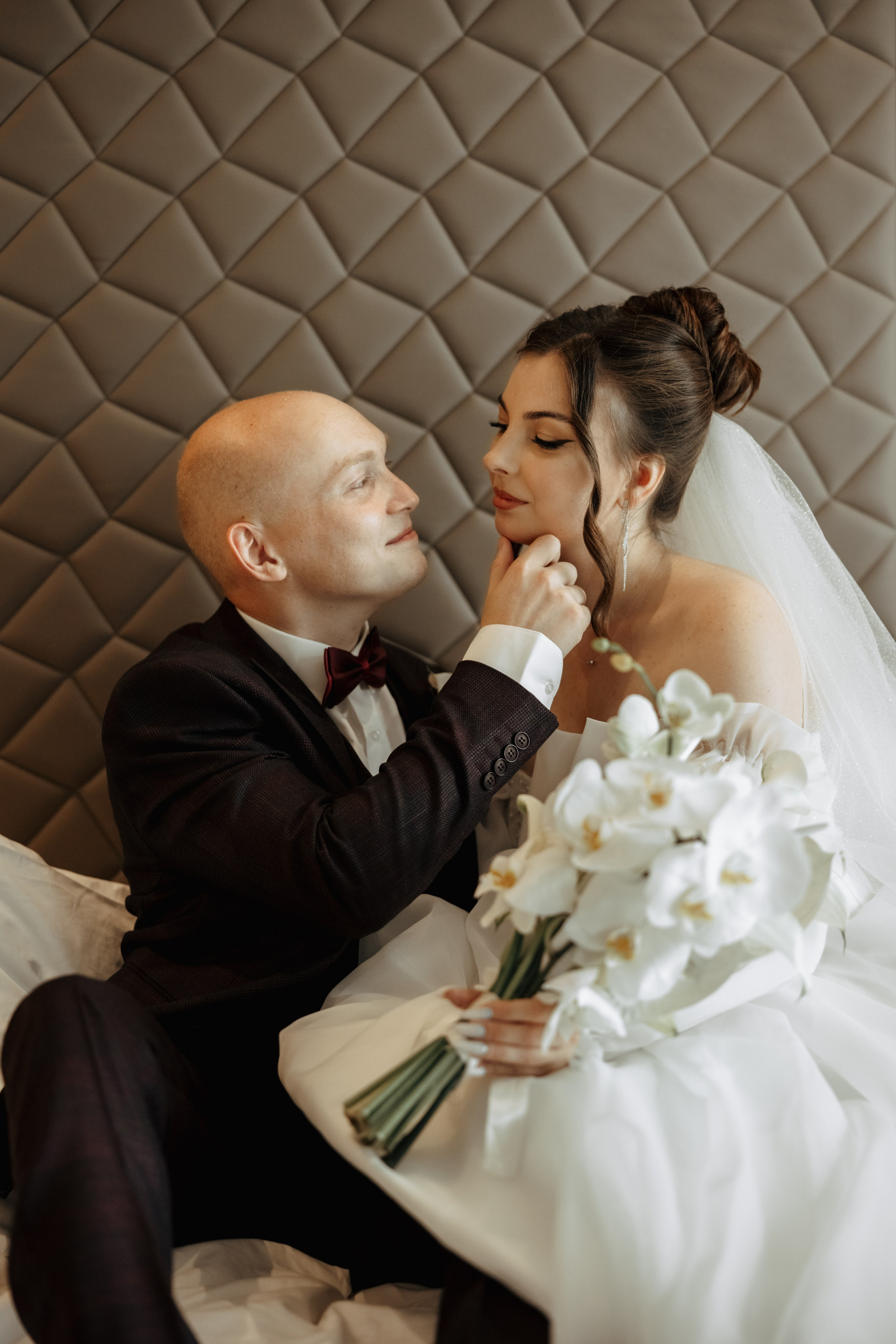 Александр и Маргарита. Свадебный и семейный фотограф Елизавета Ермак | Москва и МО